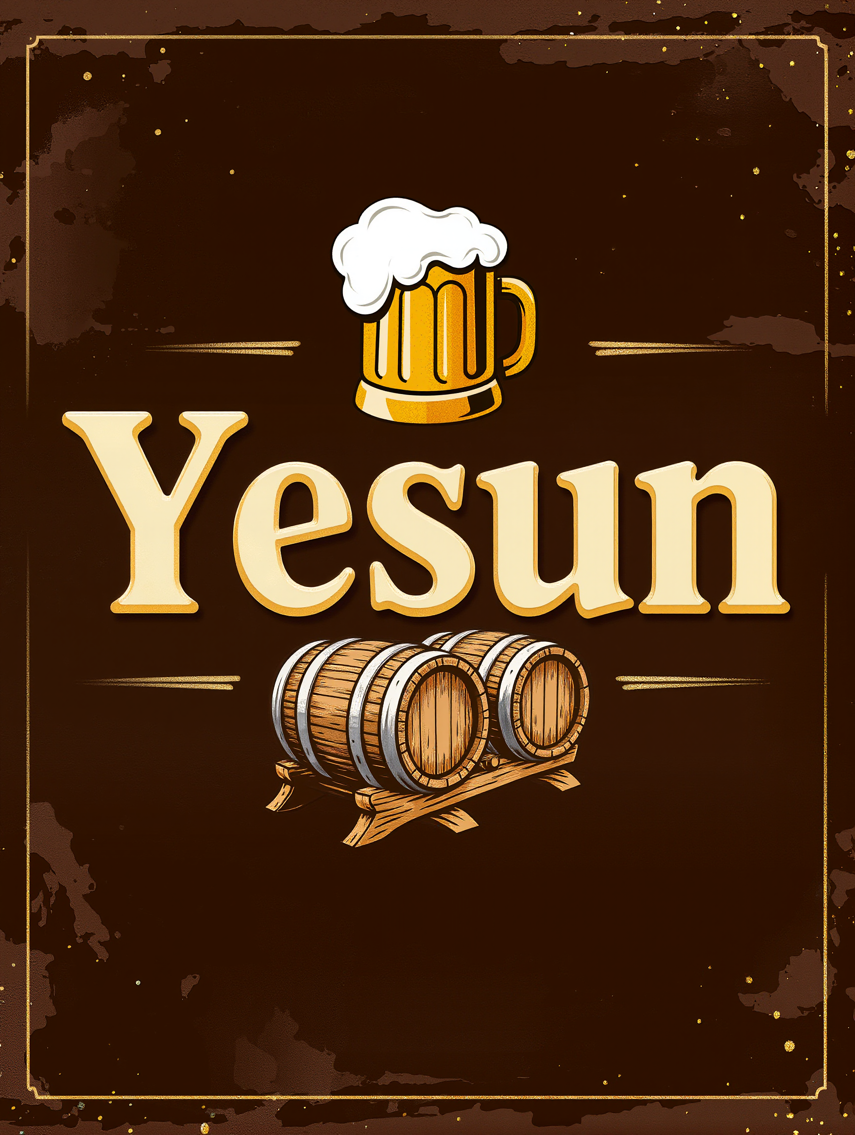 Kling AI work 314562576528011 - beer style AI image