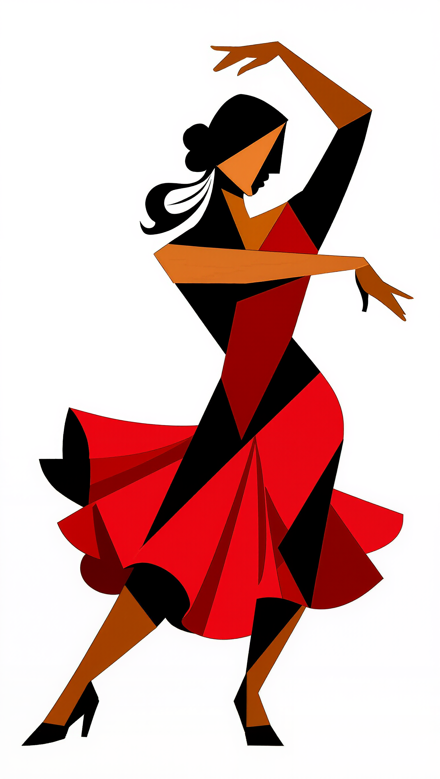 Kling AI work 314708770661211 - vector art generator AI image