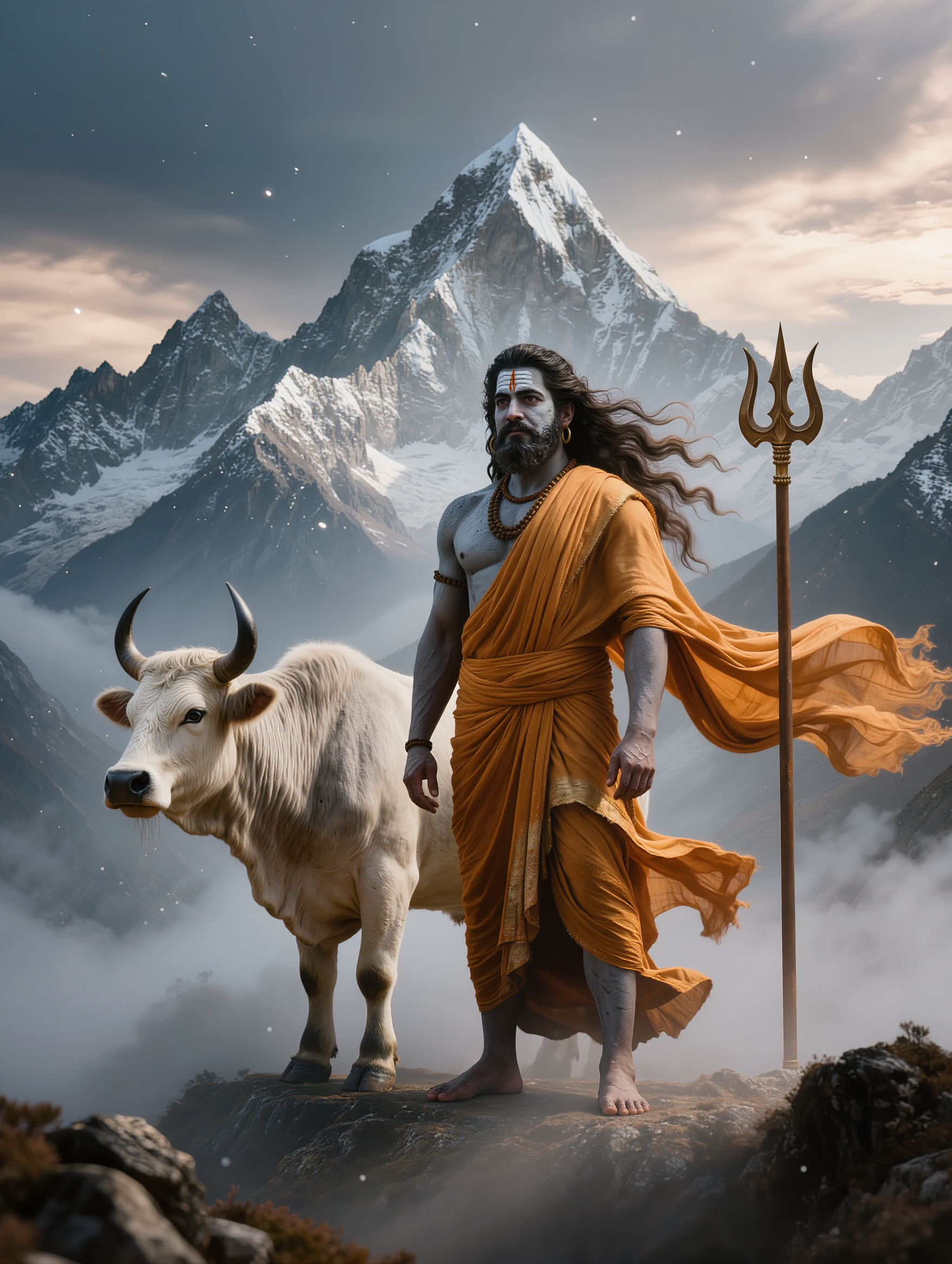 Kling AI work 314984319507879 - shiva ai wallpaper AI image