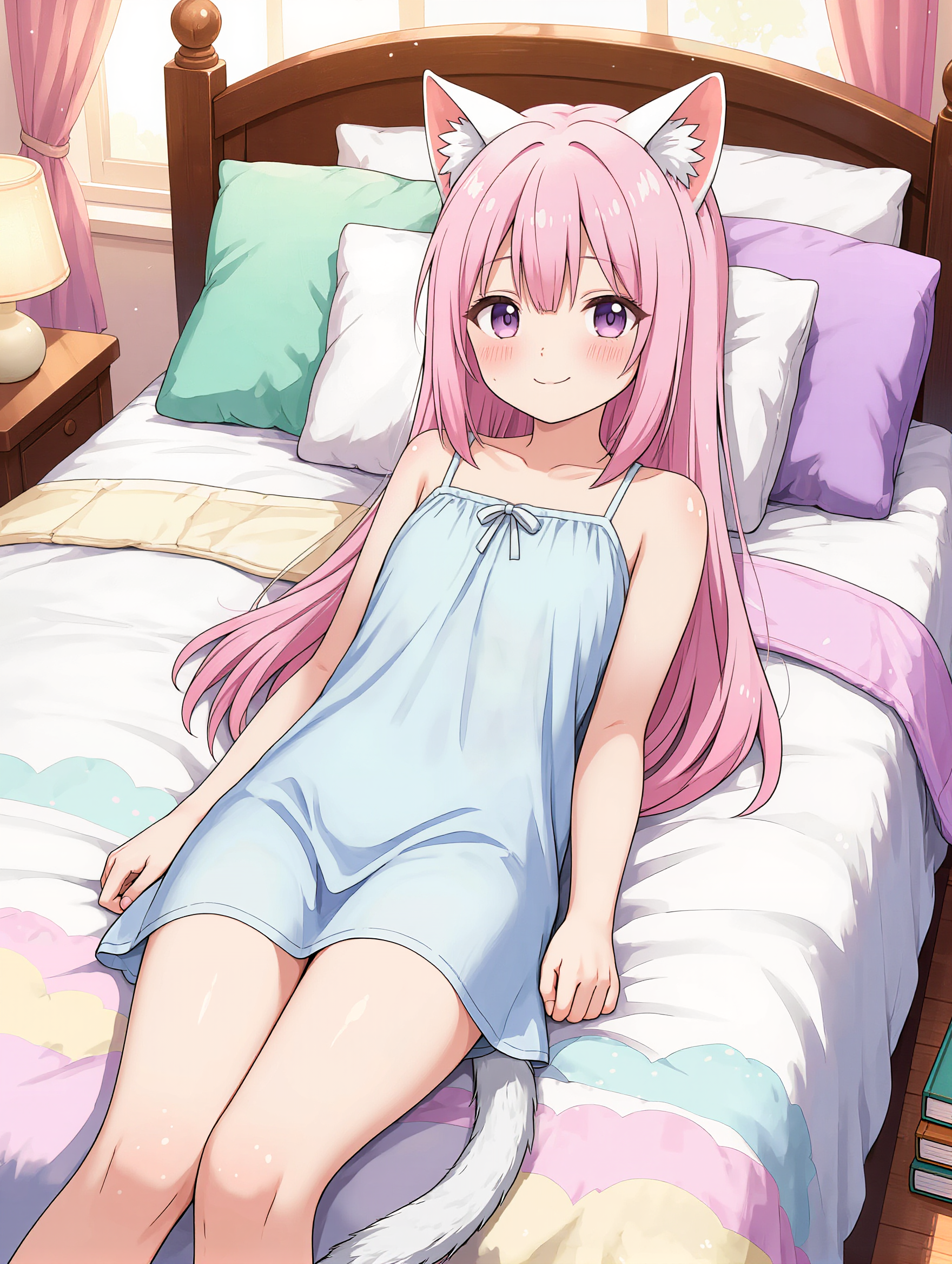 Kling AI work 315177875507671 - cute easy anime drawing AI image