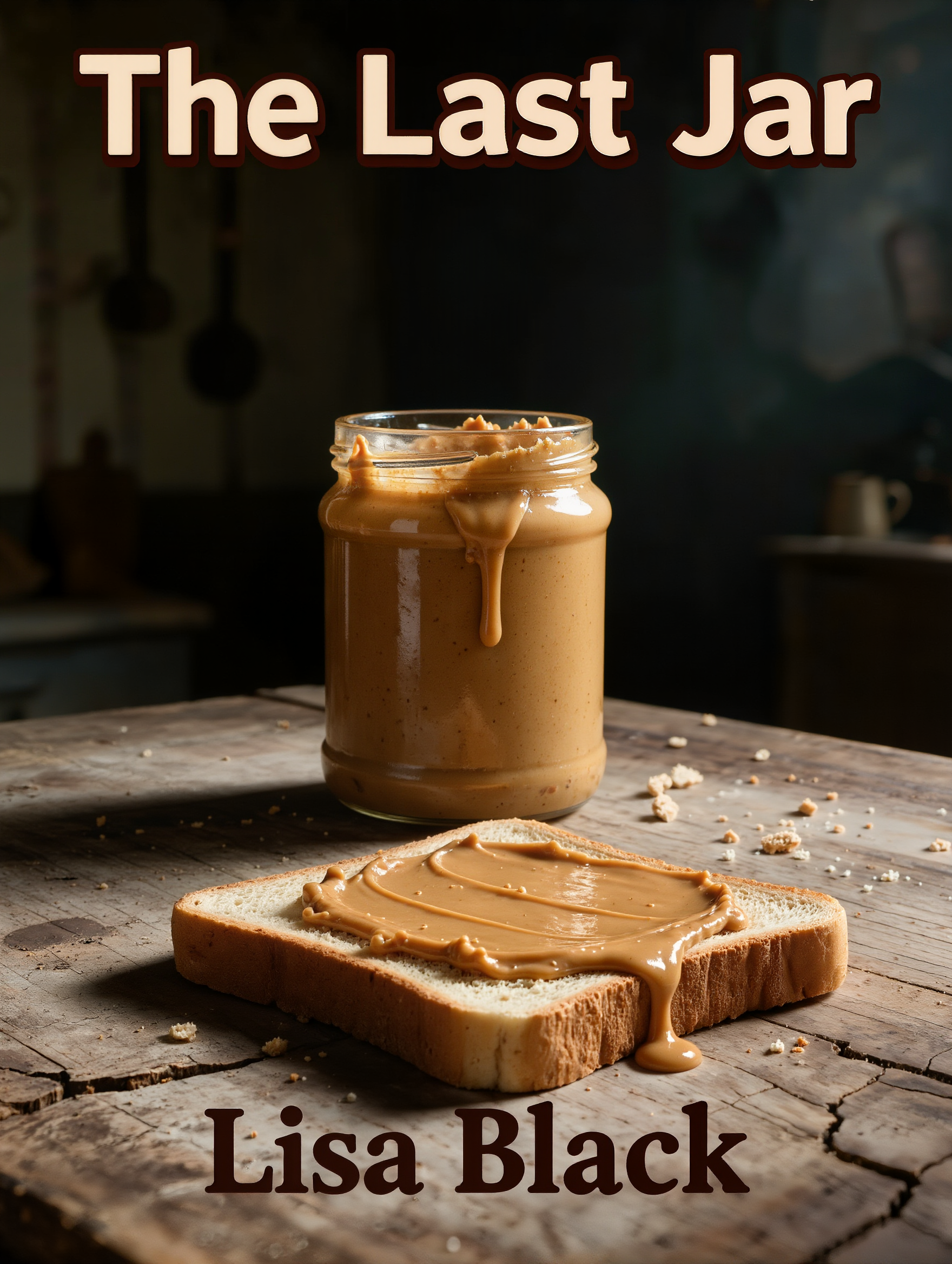 Kling AI work 315361305611443 - ai book cover AI image