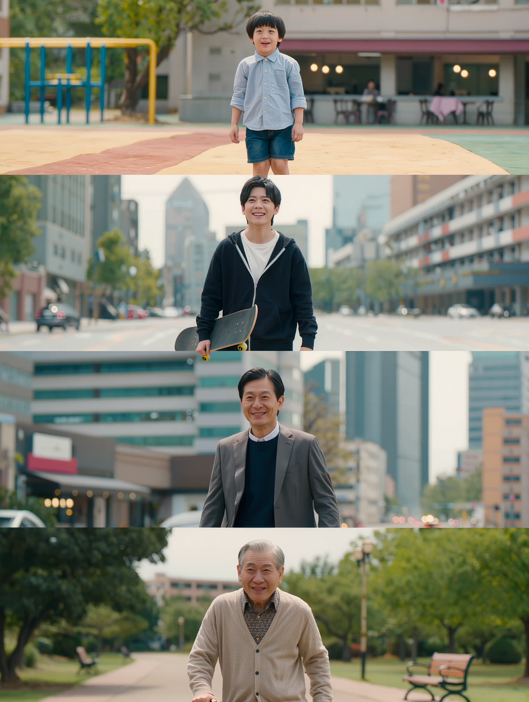 Kling AI work 315548635506264 - video transitions AI image