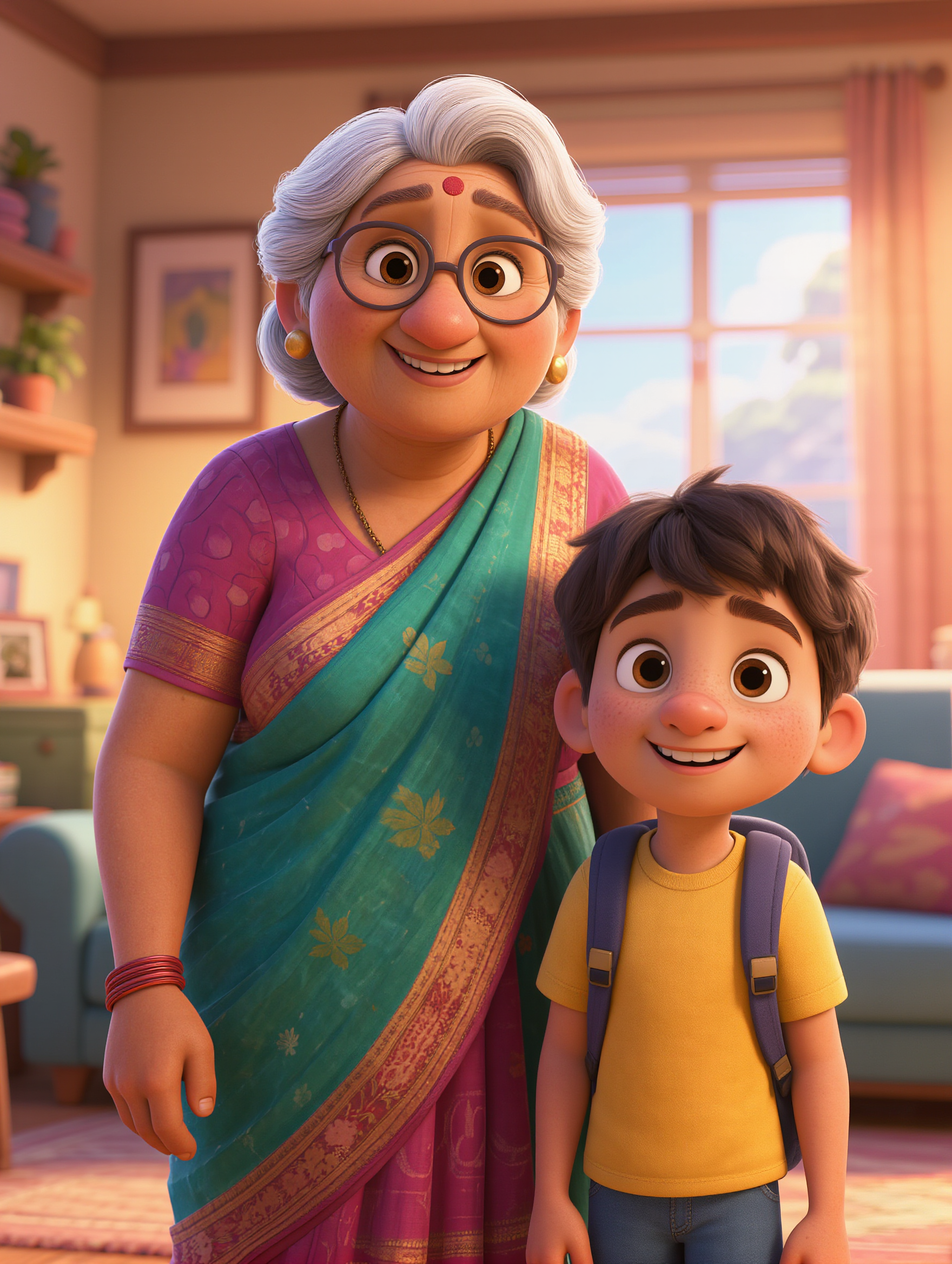 Kling AI work 315563375501985 - smile instagram profile picture AI image