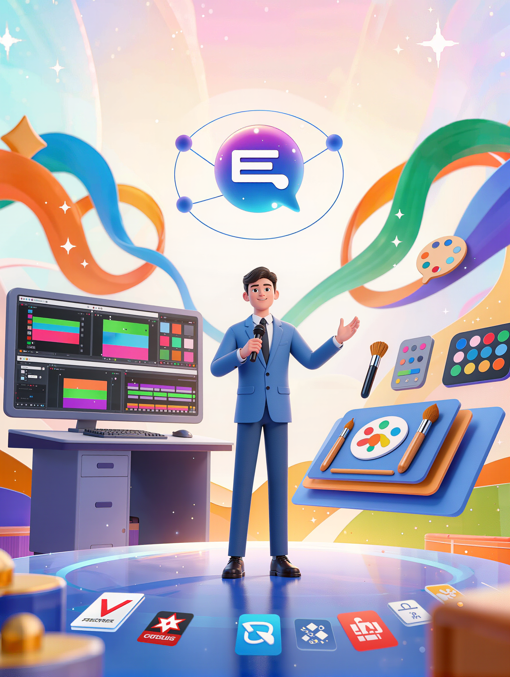 Kling AI work 316680813320969 - video editor application AI image