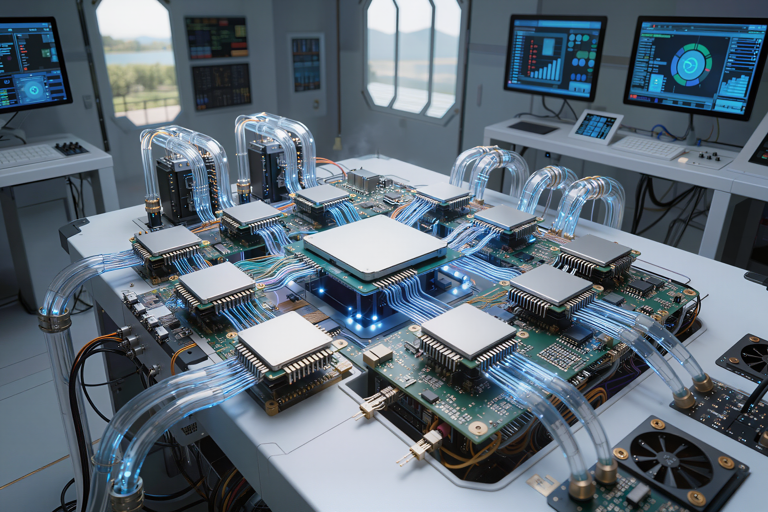 Computing platform - kling ai platform AI image