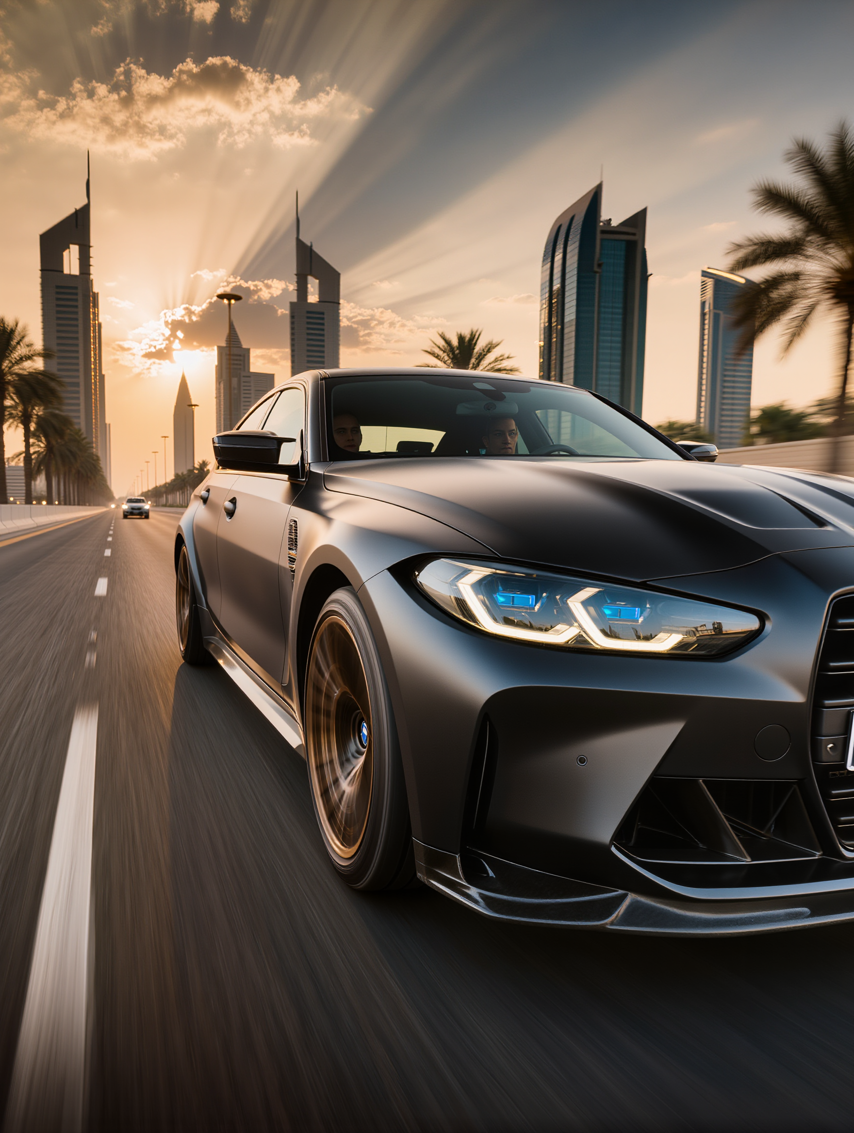 Kling AI work 317487201660130 - bmw kling ai AI image