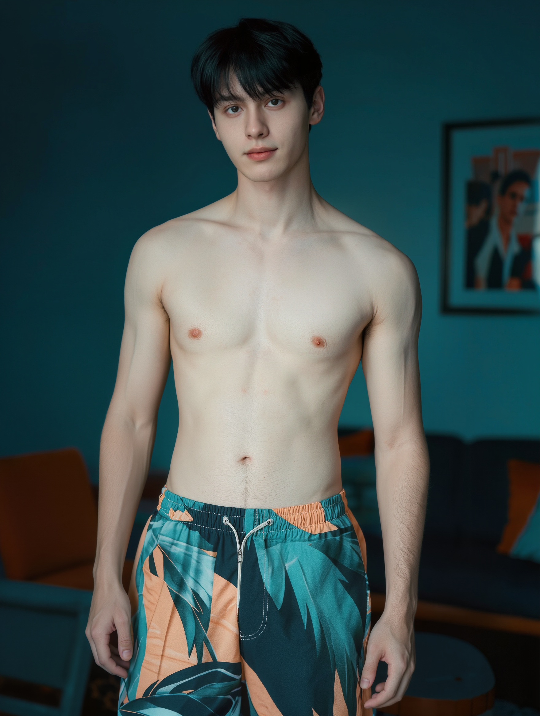 Kling AI work 317875177520655 - change clothing AI image