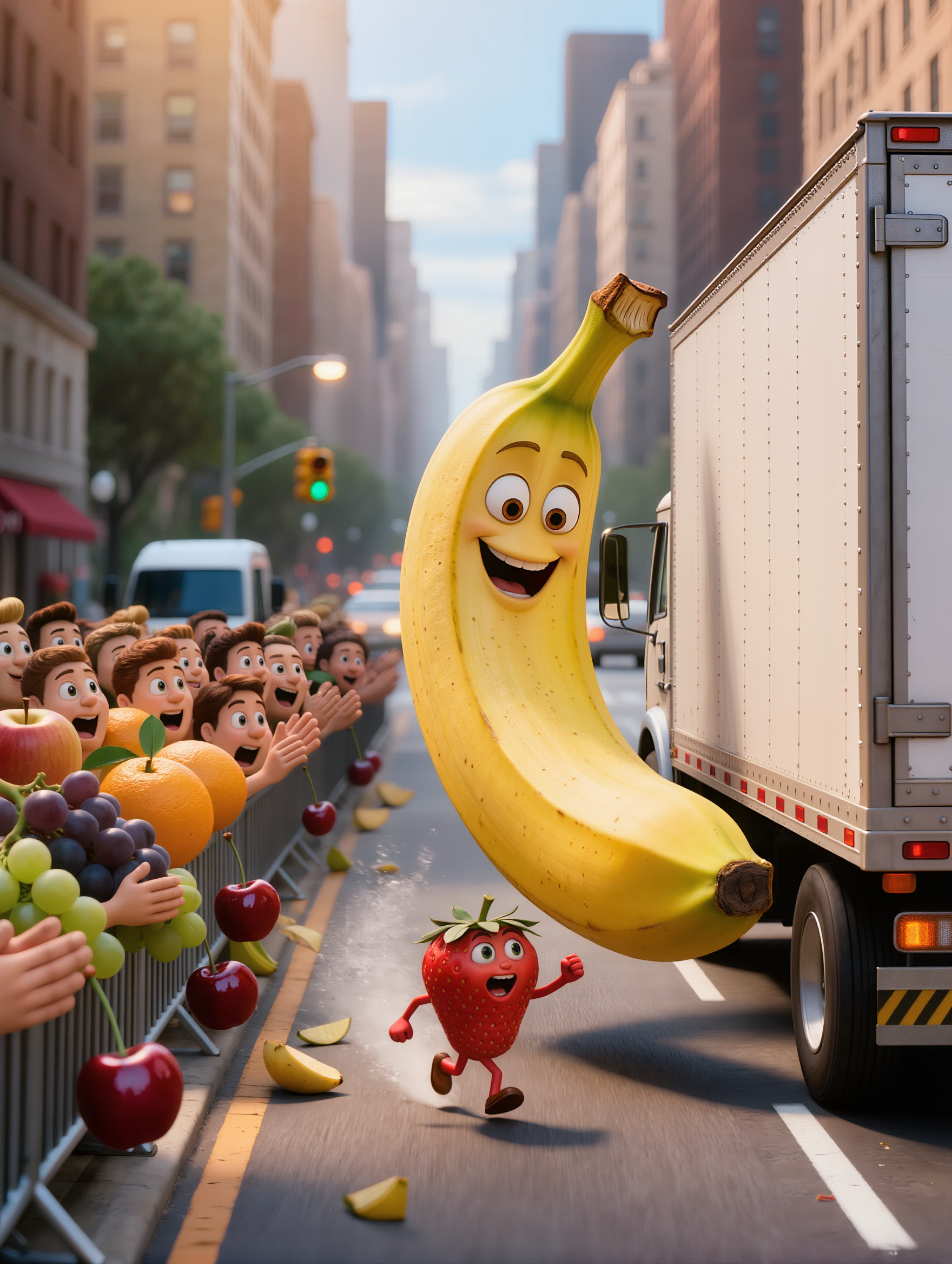 Kling AI work 317929063610586 - banana flips AI image