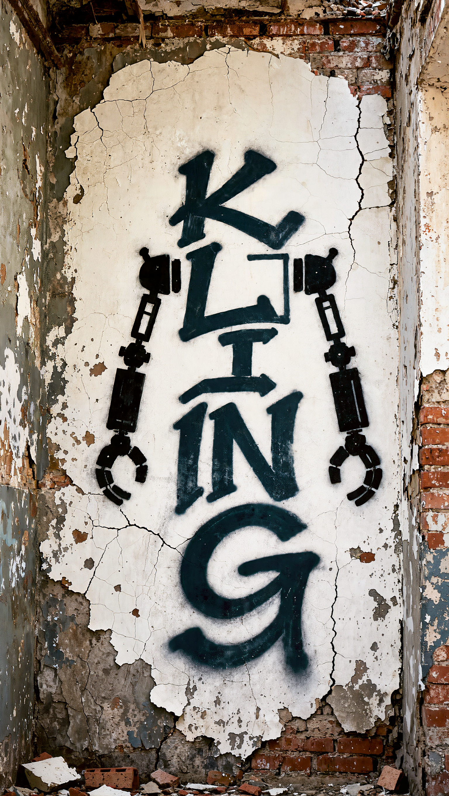 Kling AI work 318448182613780 - varsity font generator AI image