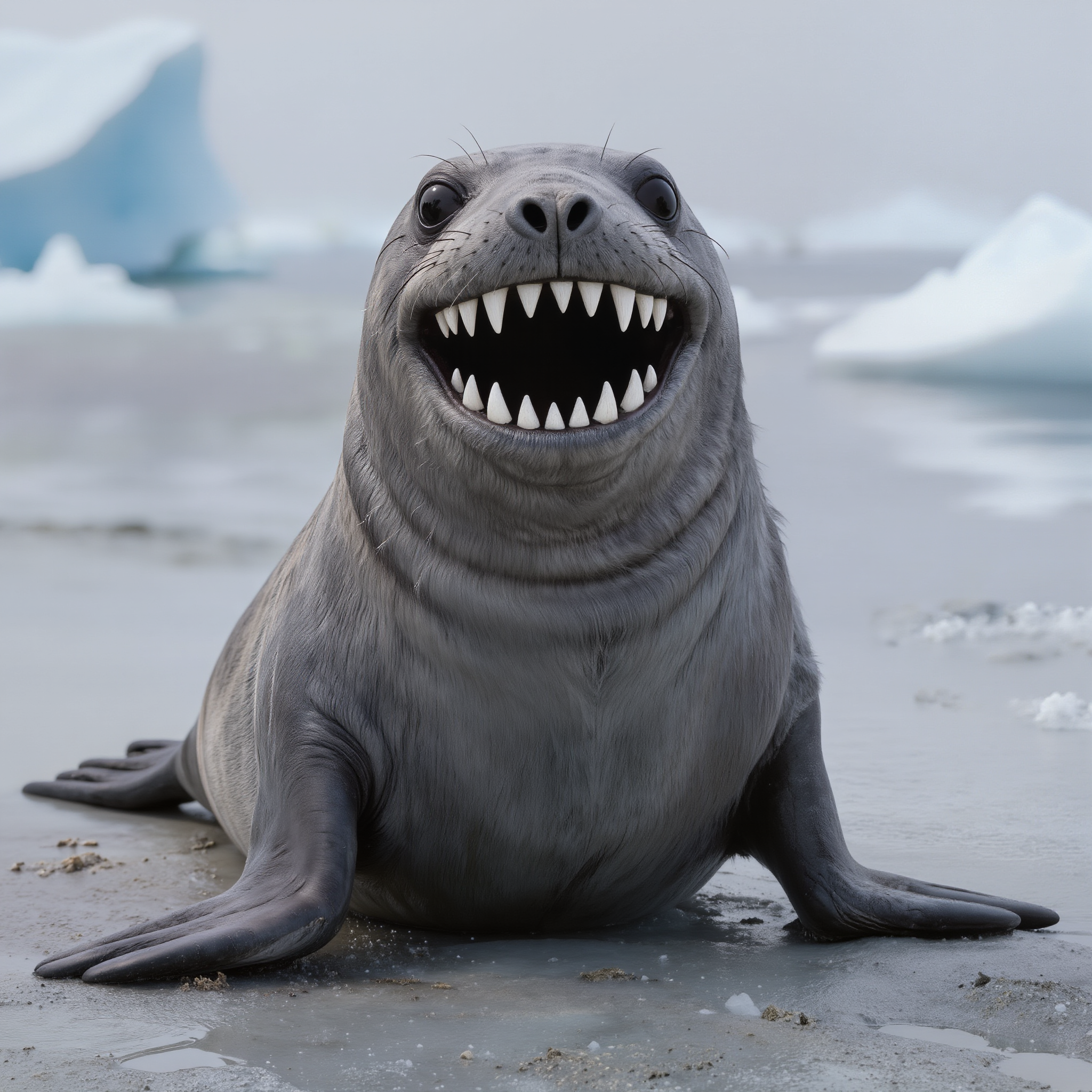 Monster - ai monster AI image