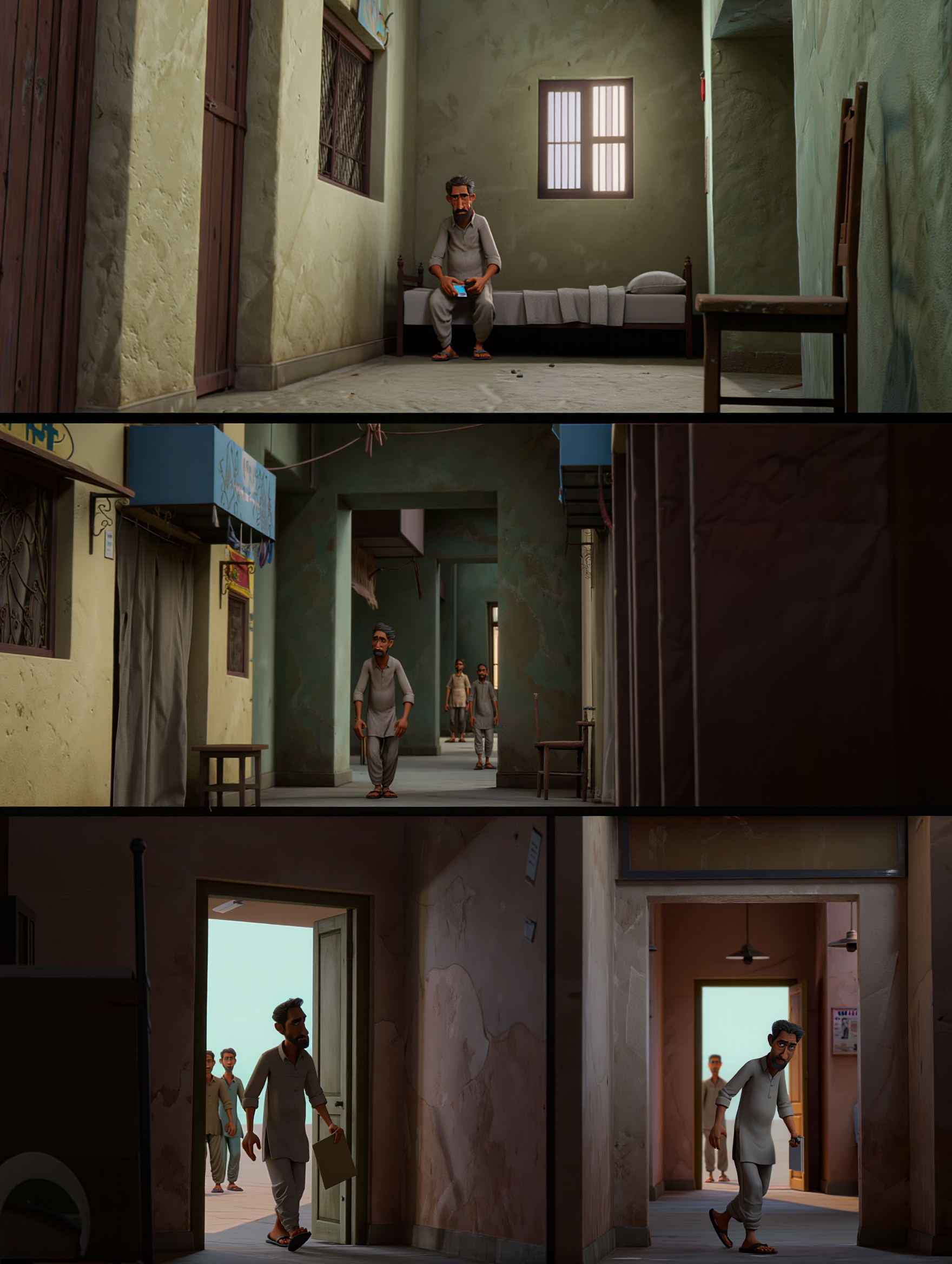 Make it video Create a 10-second - how to create a film AI image