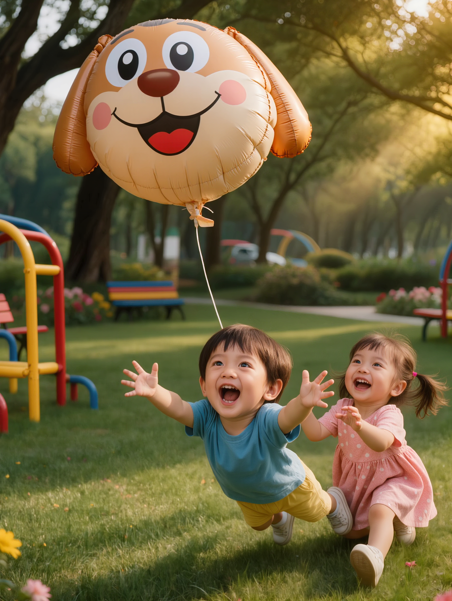 Create a funny, wholesome cinema - funny ai generated images AI image