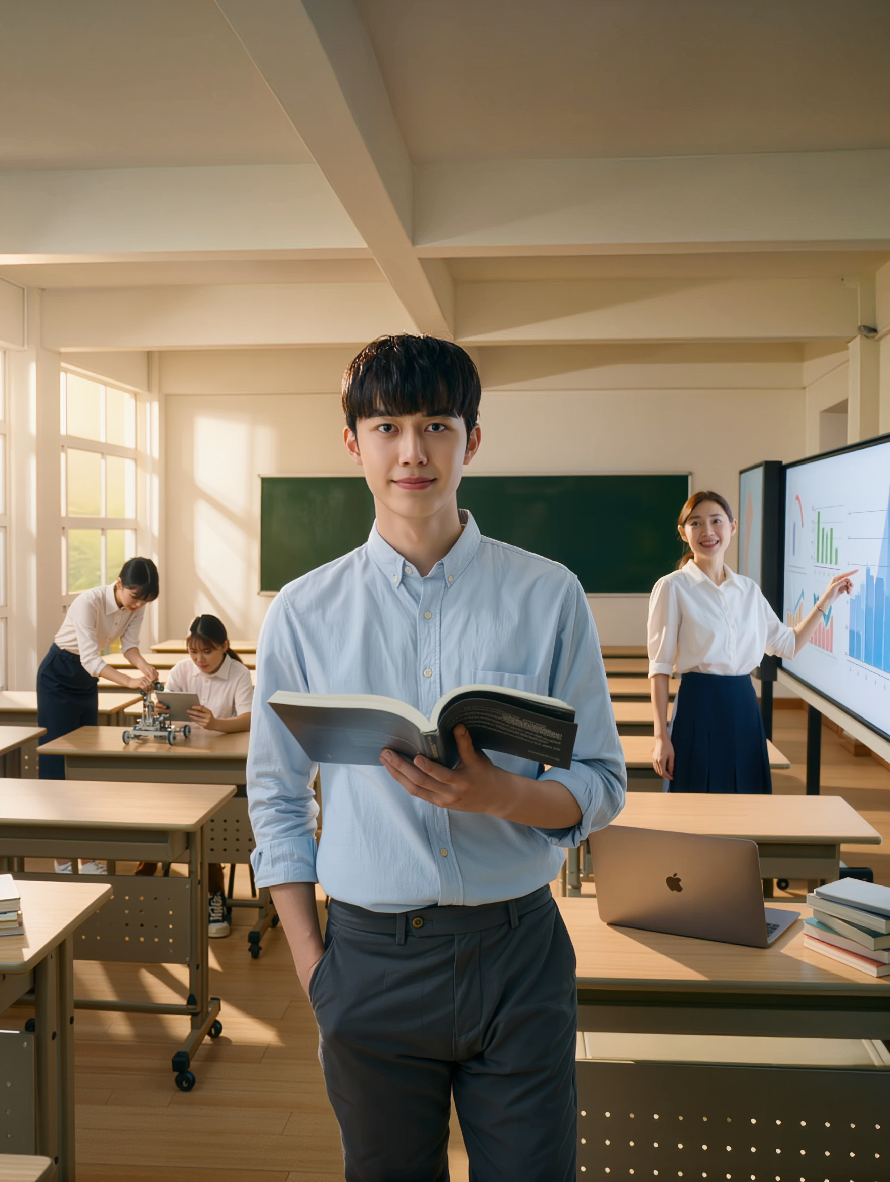 Kling AI work 321495093520174 - ai photo prompts AI image