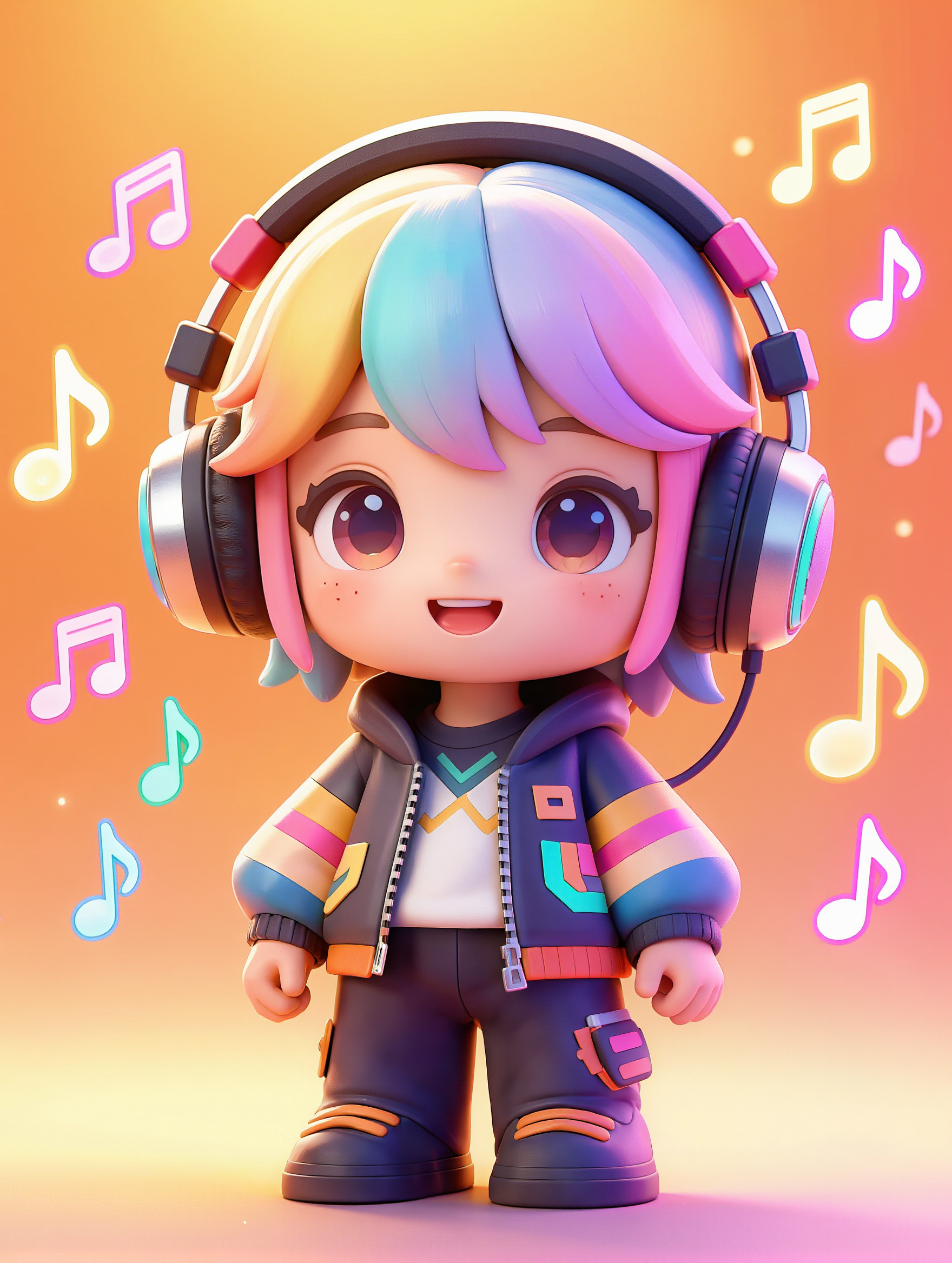 welcome the music - ai music covers AI image