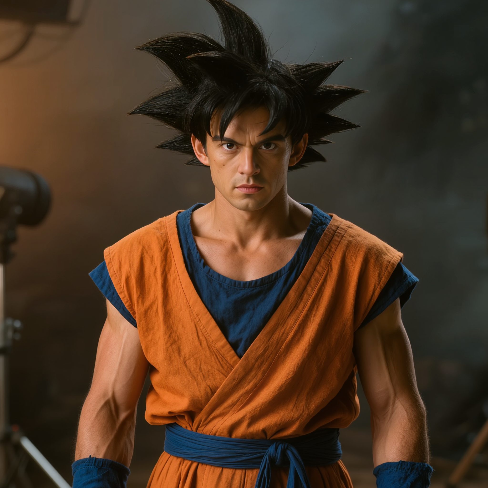 Goku prompt work
- pastel de goku AI image