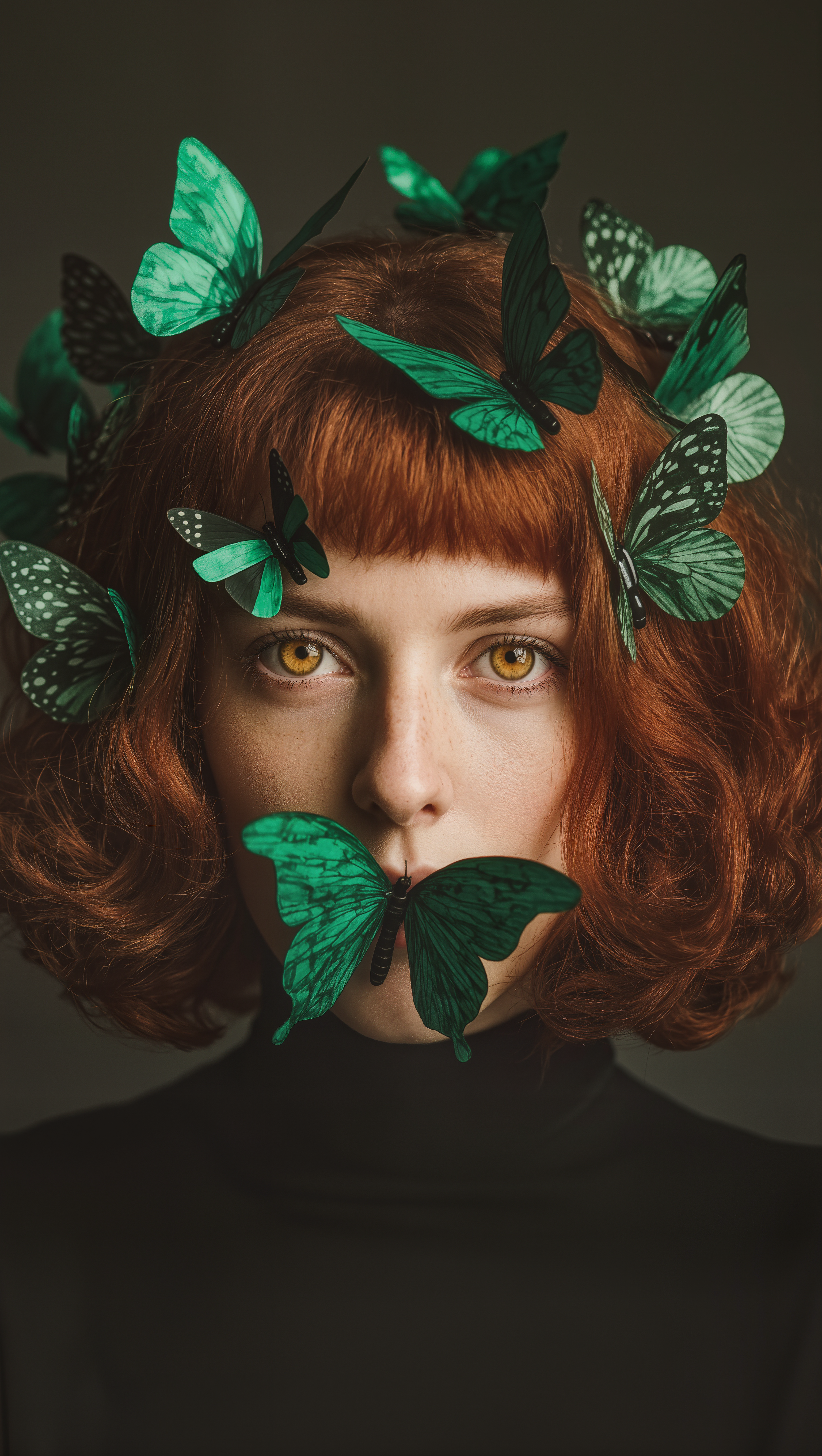 Kling AI work 309353044314365 - pictures of short bob cut hairstyles AI image