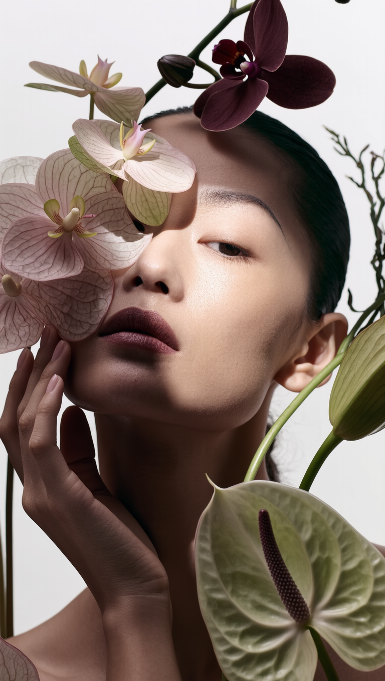 Kling AI work 312145555504597 - organic skin studio AI image