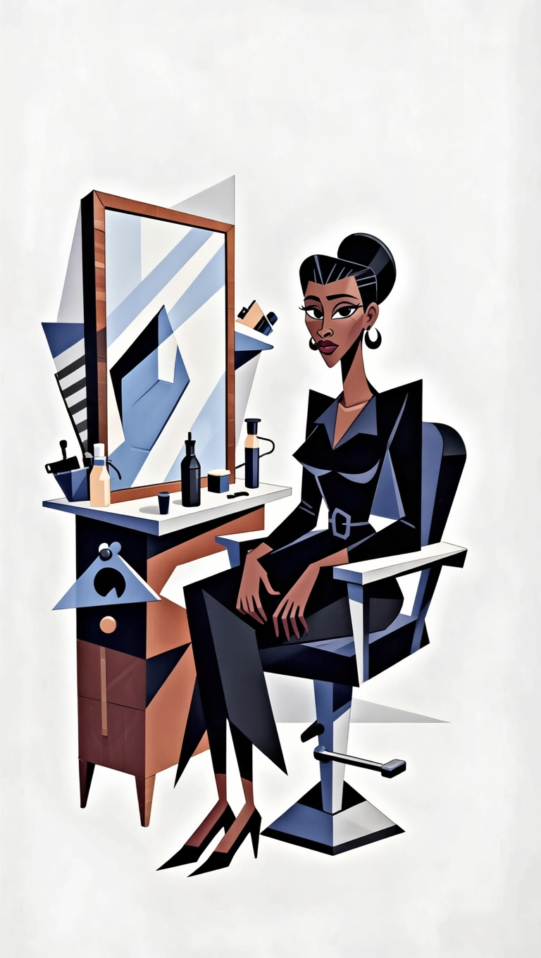 Kling AI work 314707250615522 - vector art generator AI image