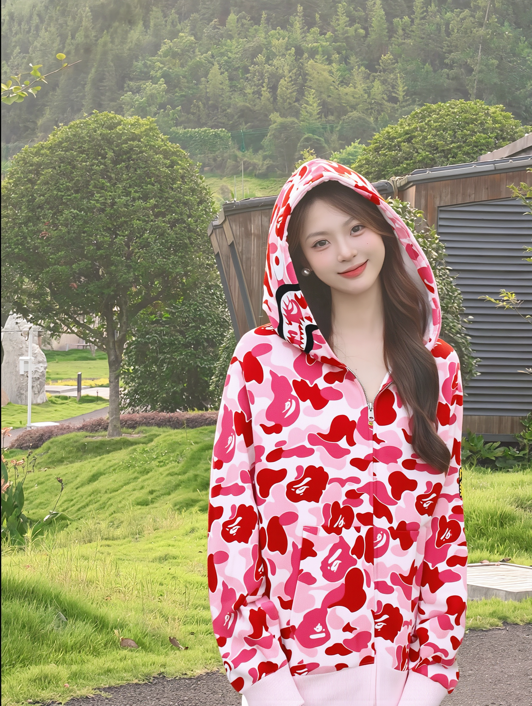 Kling AI work 308384464660159 - clothes swap ai AI image
