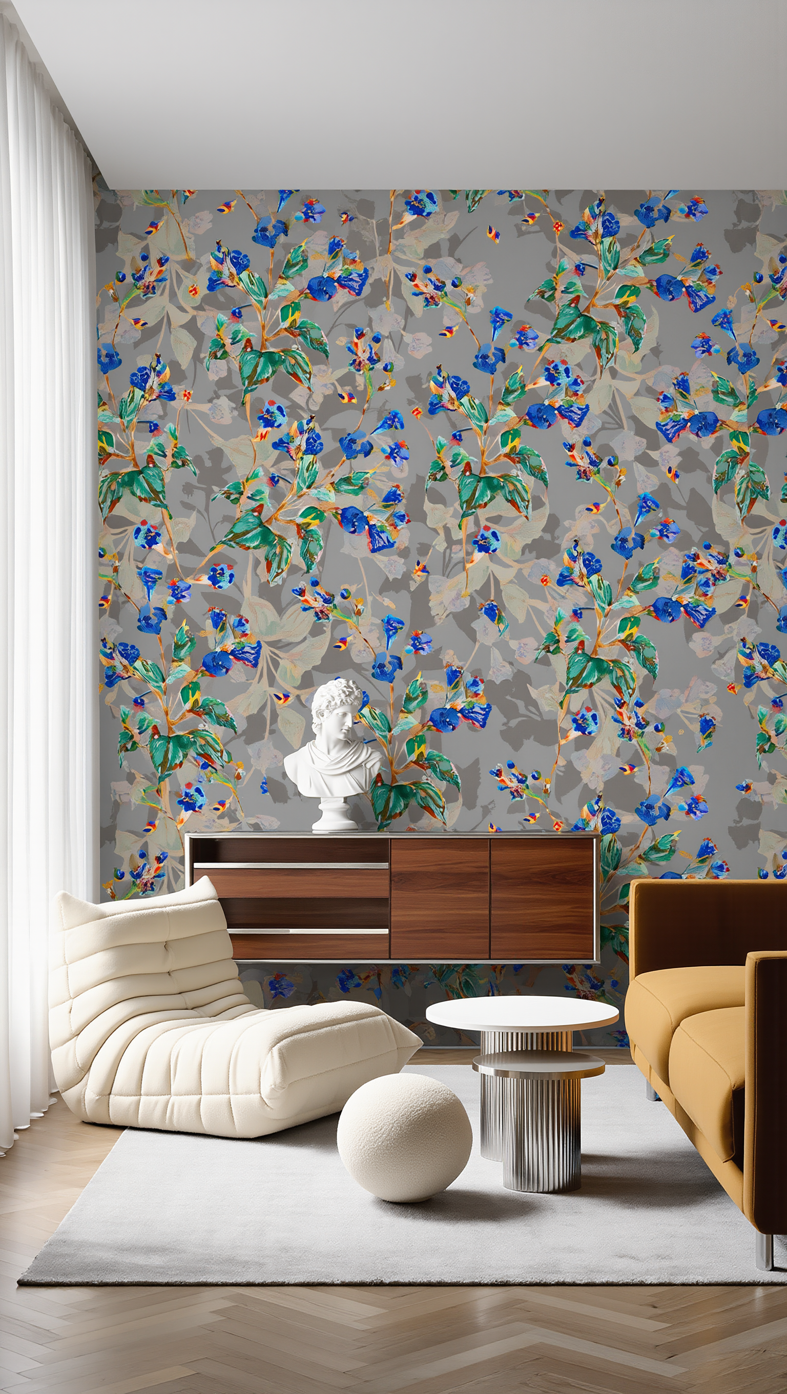 Kling AI work 321348333526845 - how to make a wallpaper AI image