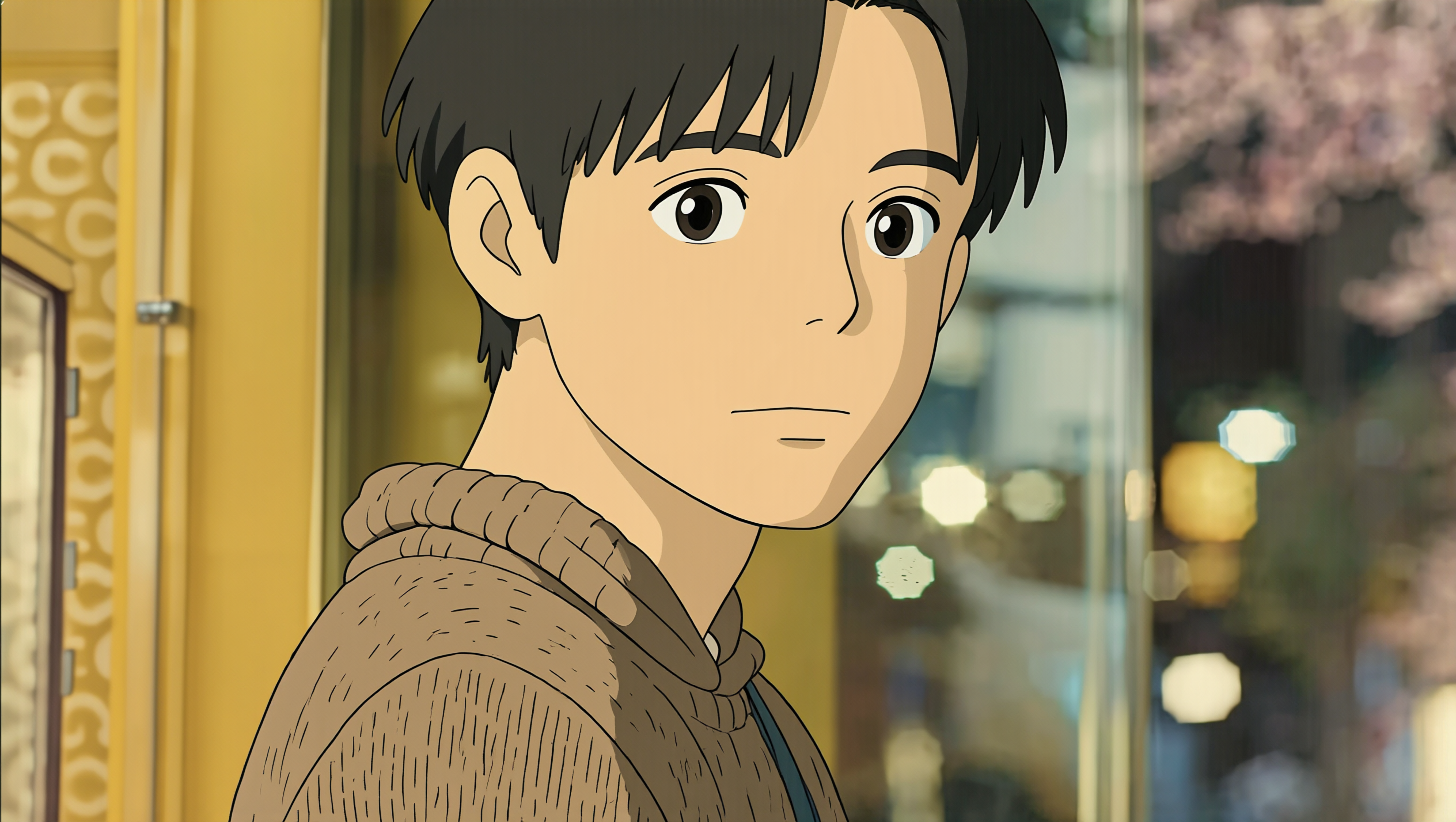 Kling AI work 307776802531123 - drawings of anime hands AI image