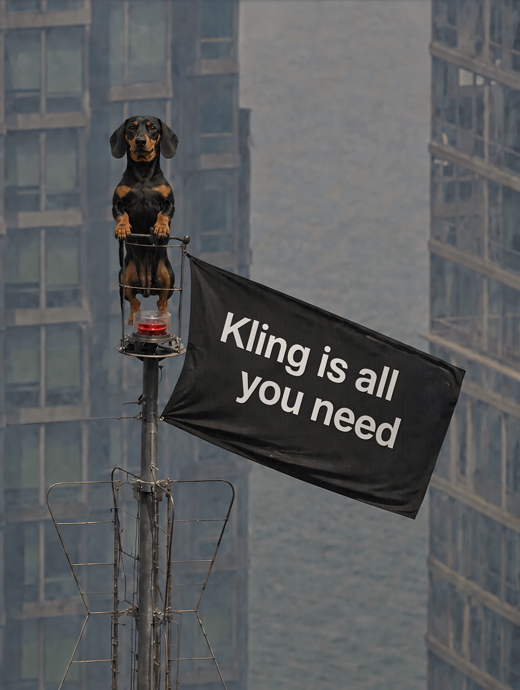 Kling is all you need - kling ai free subscription AI image