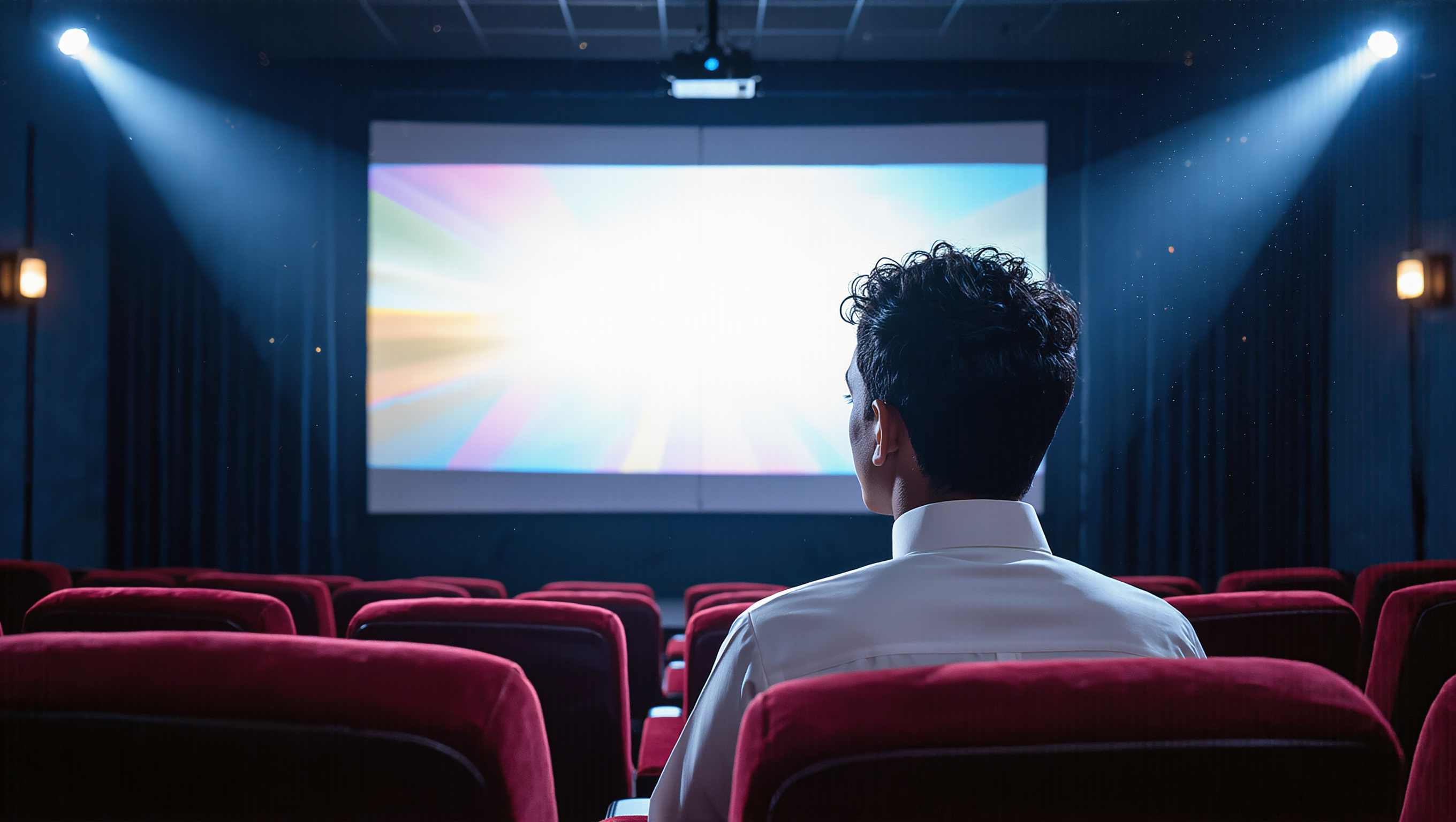 Kling AI work 310400993667025 - cinema image AI image