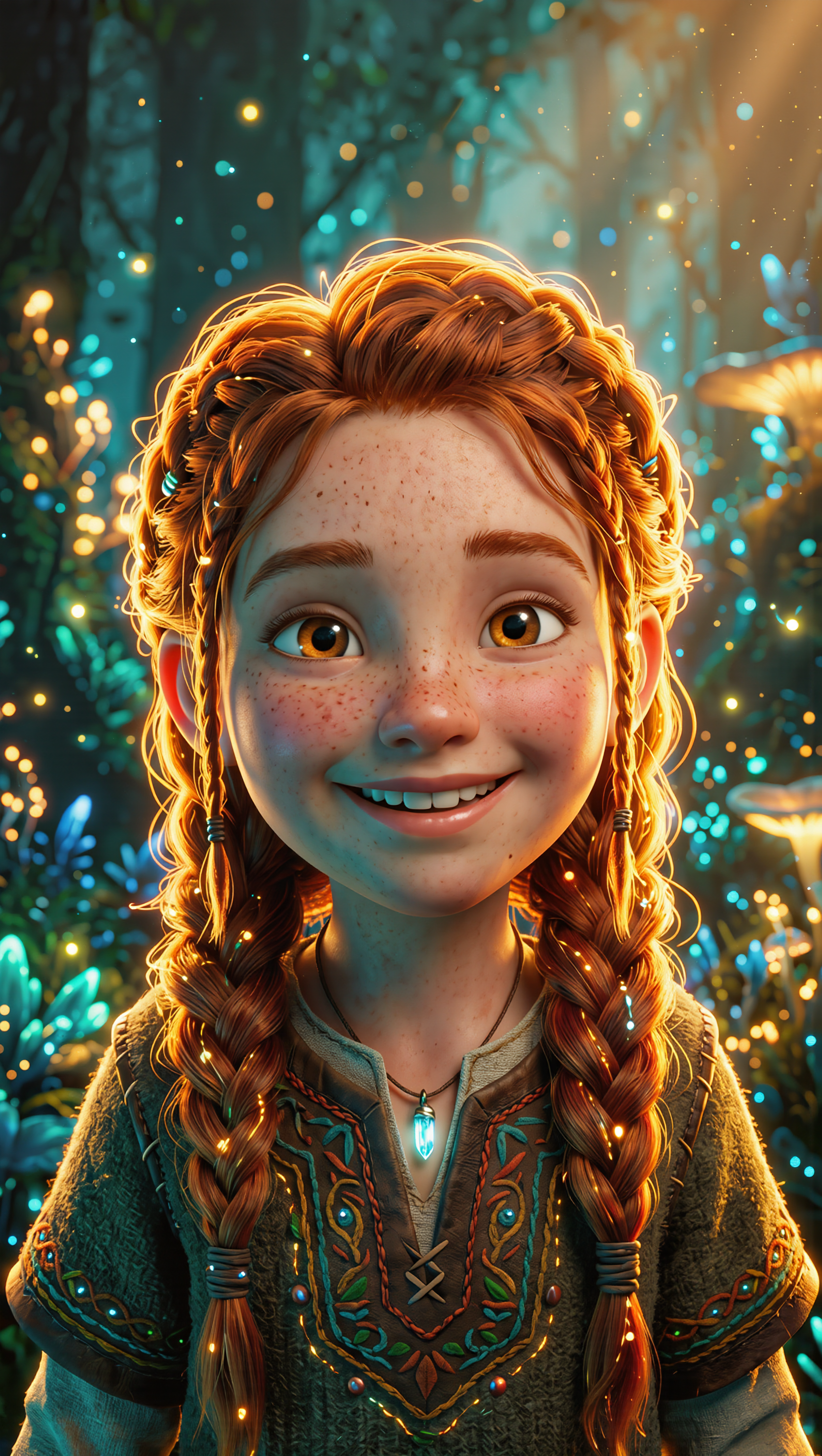 Kling AI work 309683173315965 - 4 5 aspect ratio AI image