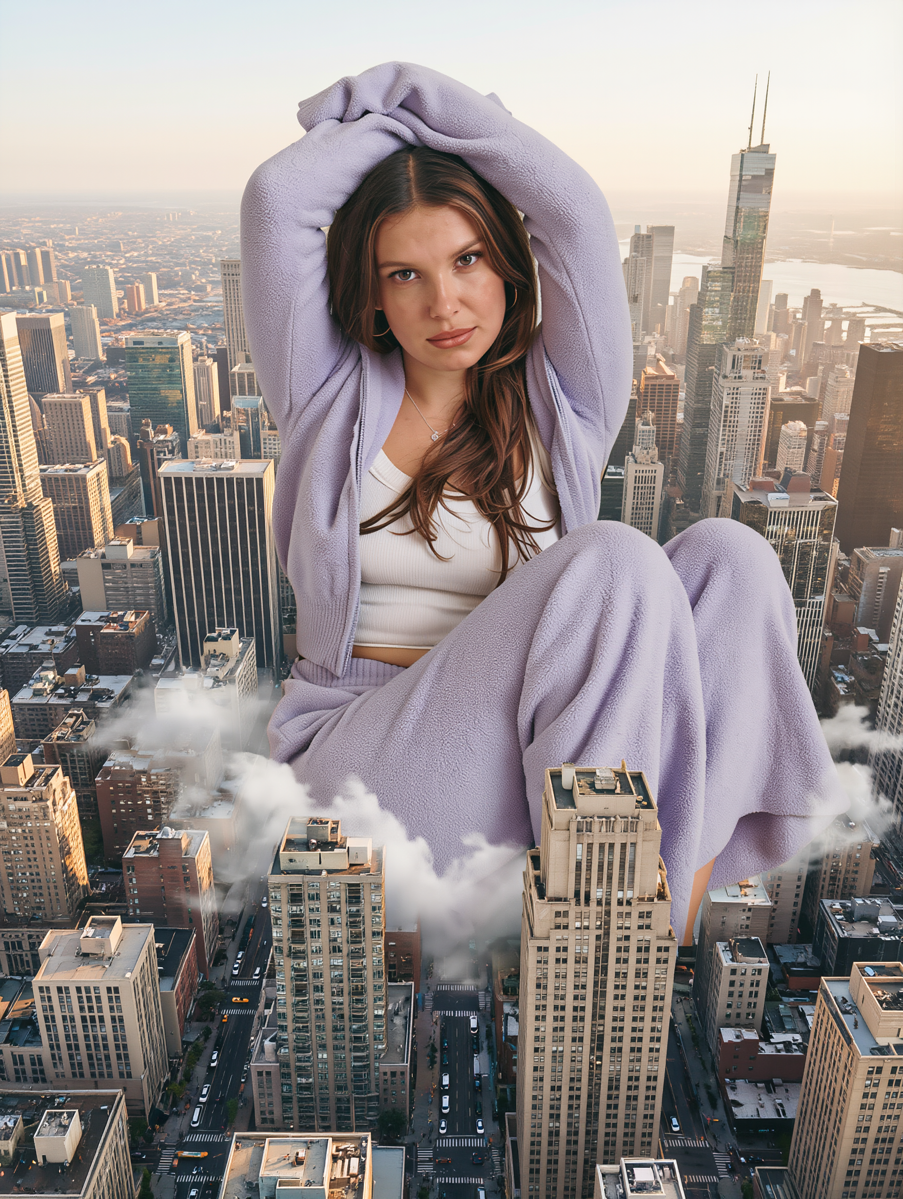 Kling AI work 317432565505109 - giantess ia video AI image