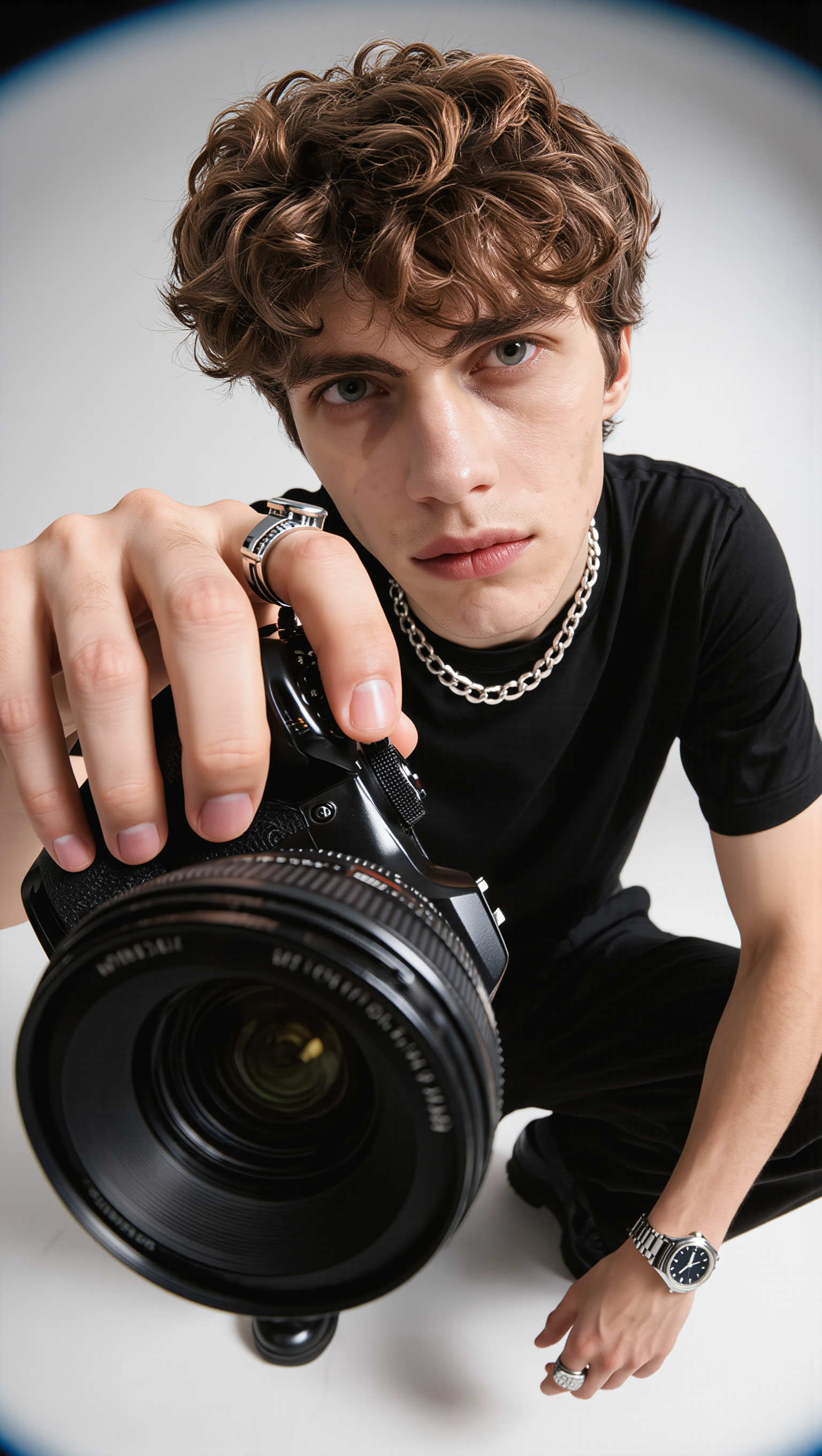 Professional photoshoot - is there a free ai professional photo generator AI image