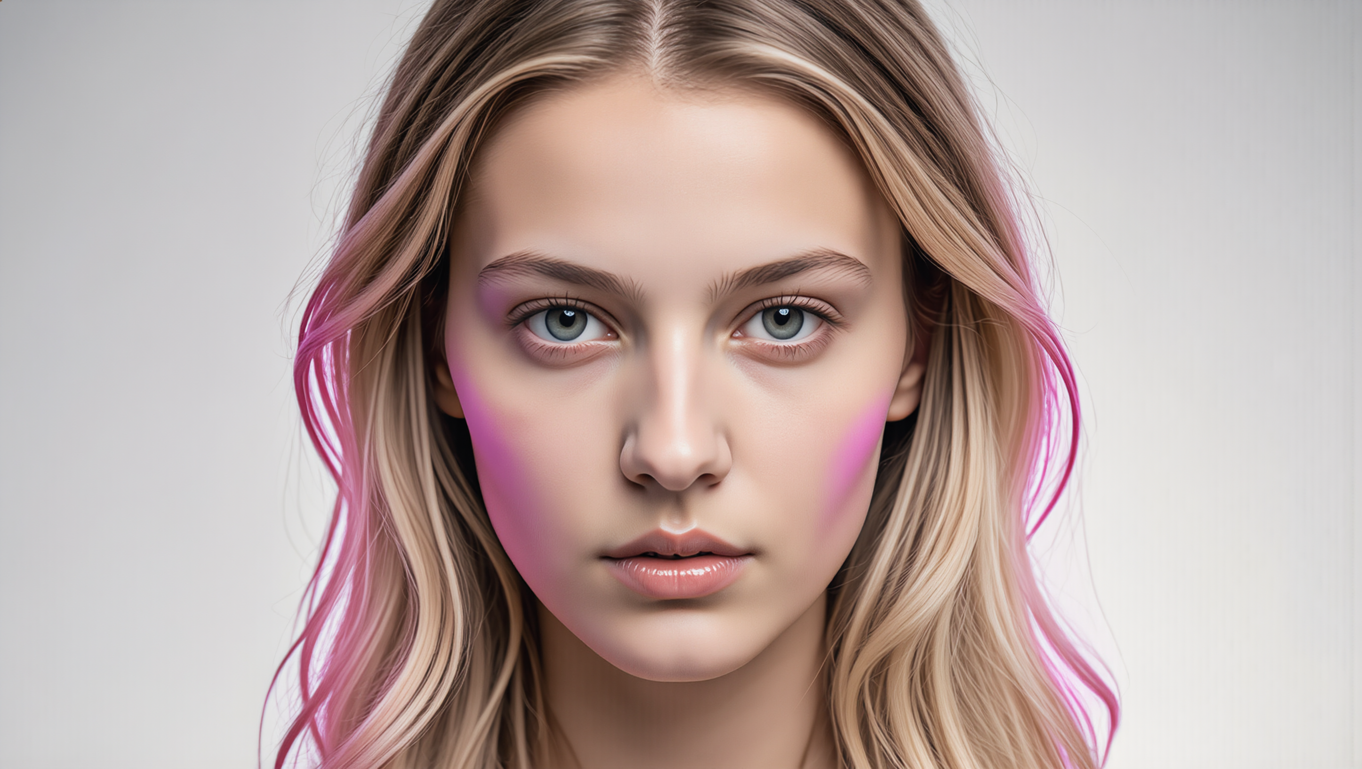 Photographystyle of AI character - design your own character AI image