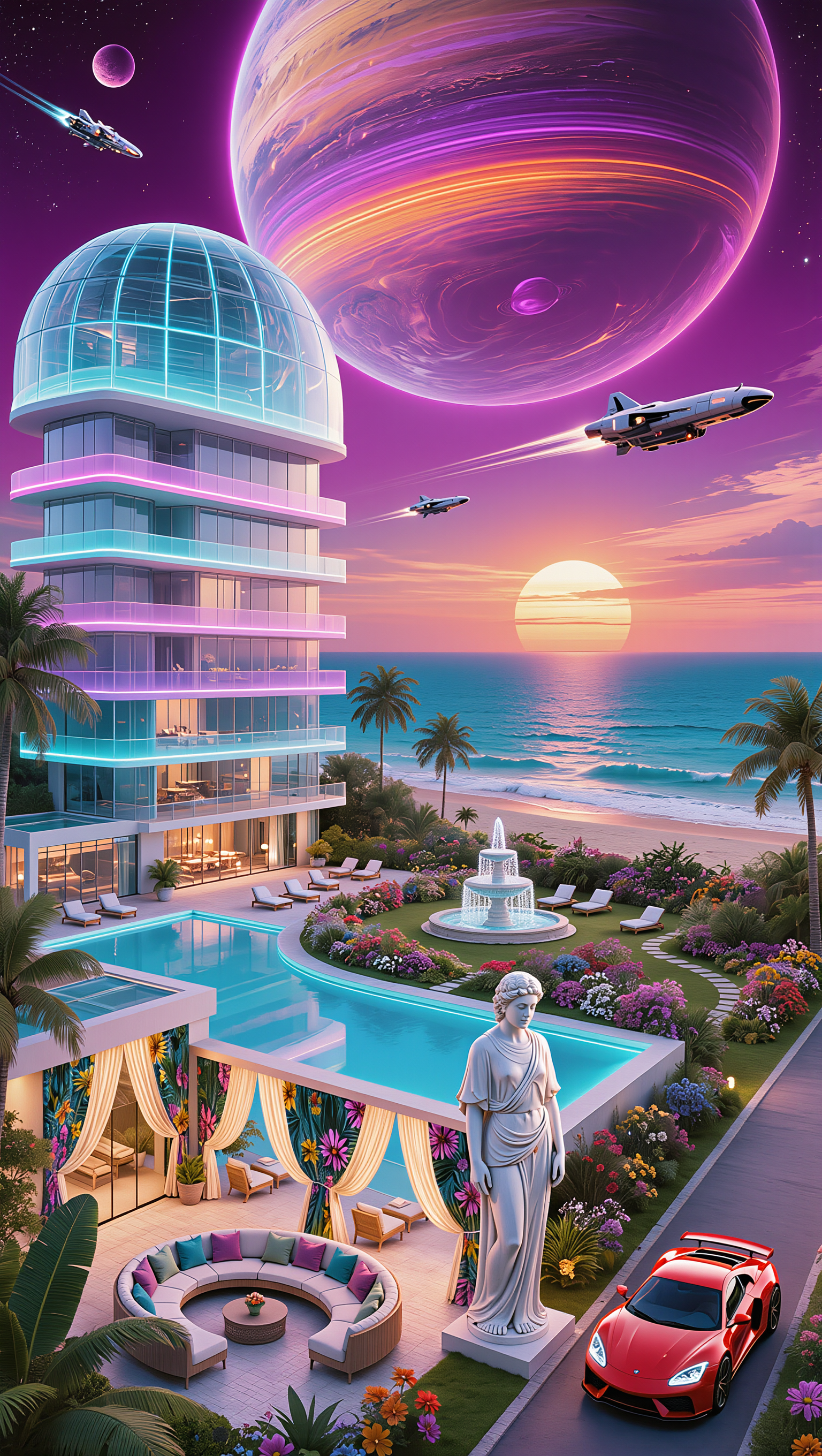 Kling AI work 314652393501345 - hyper lights AI image