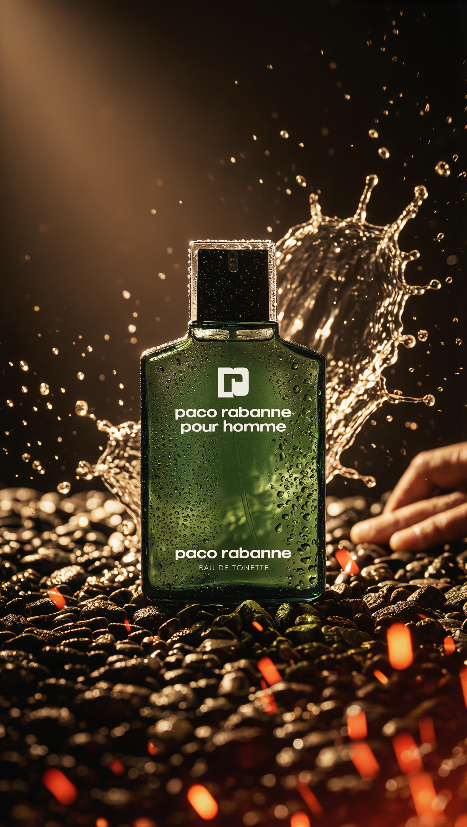 Product commercial shot - product photography ideas AI image