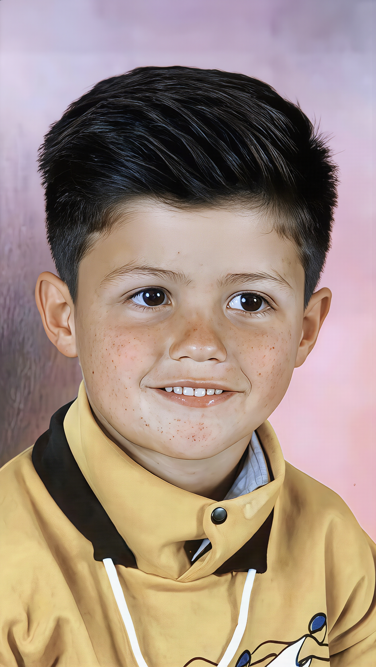 Kling AI work 317289206305725 - ai haircut AI image