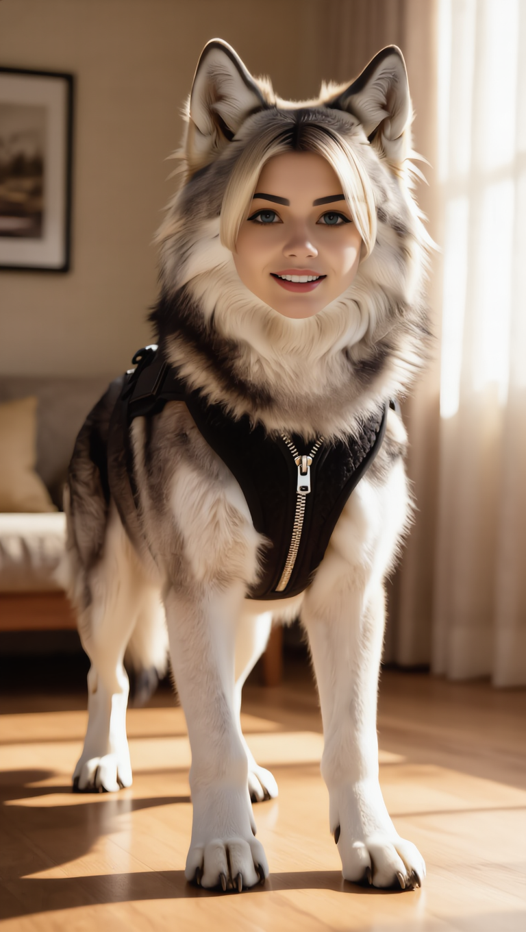 Kling AI work 309933390522606 - ai furry art generator AI image