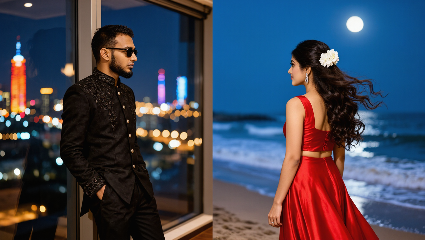 Create a 4–5 minute long cinemat - 4/5 image AI image