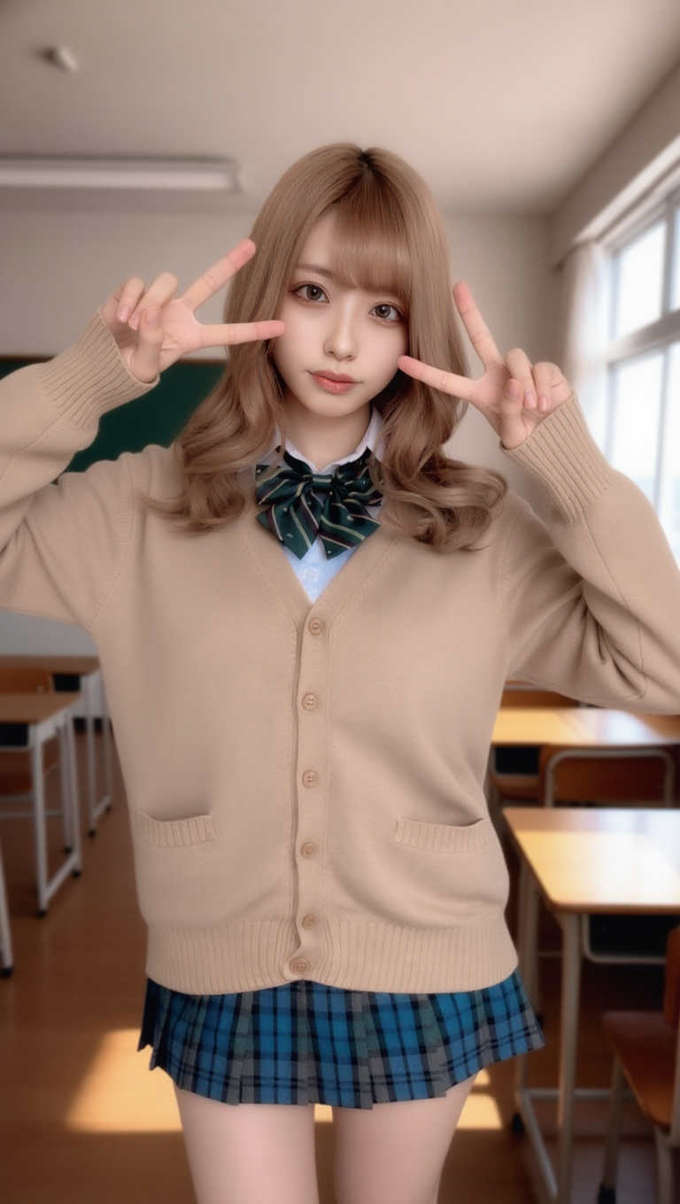 ギャル風 - ai 18 image generator app AI image