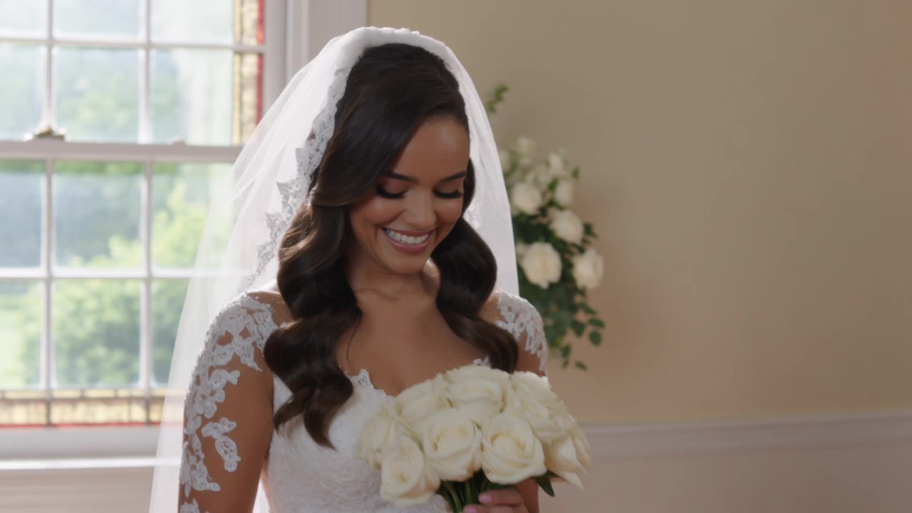 wedding - wedding desktop wallpaper AI video