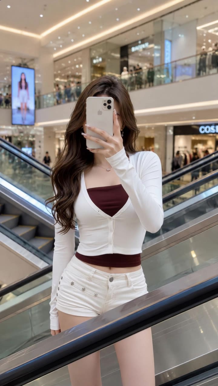 Kling AI work 310398259611457 - thời trang lip sync AI video