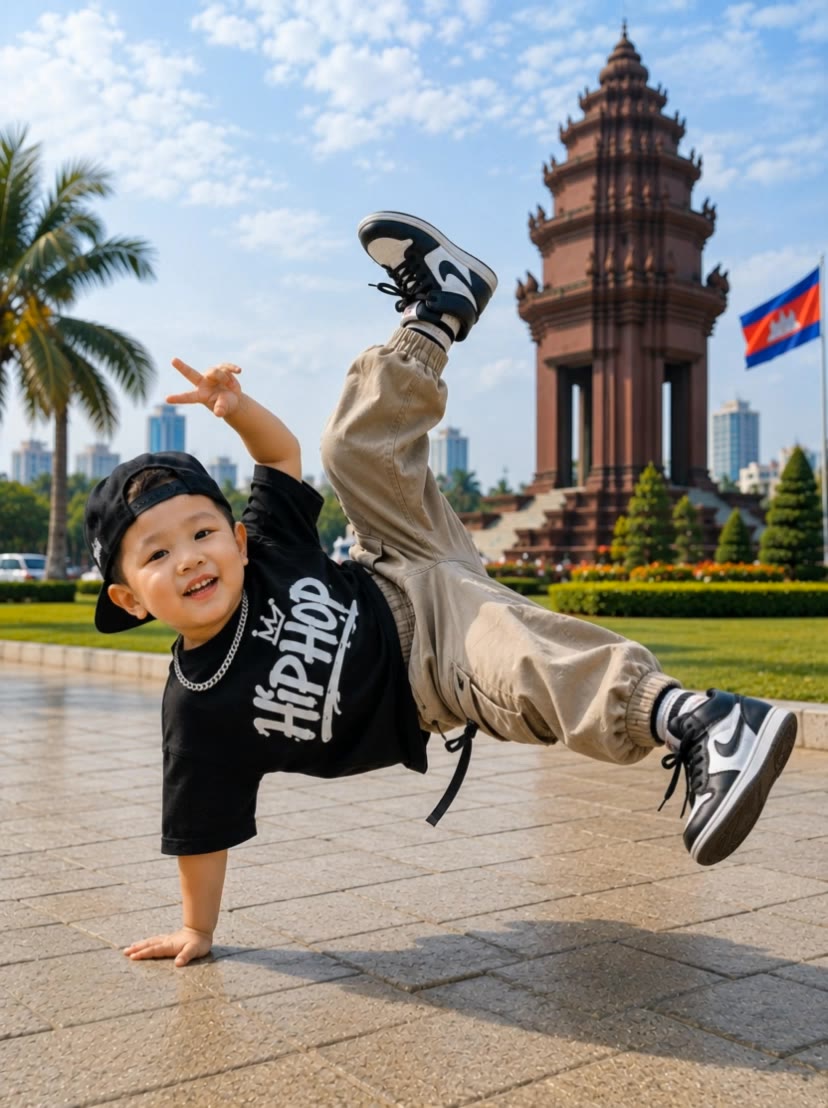 Kling AI work 319038987521286 - hip picture AI video