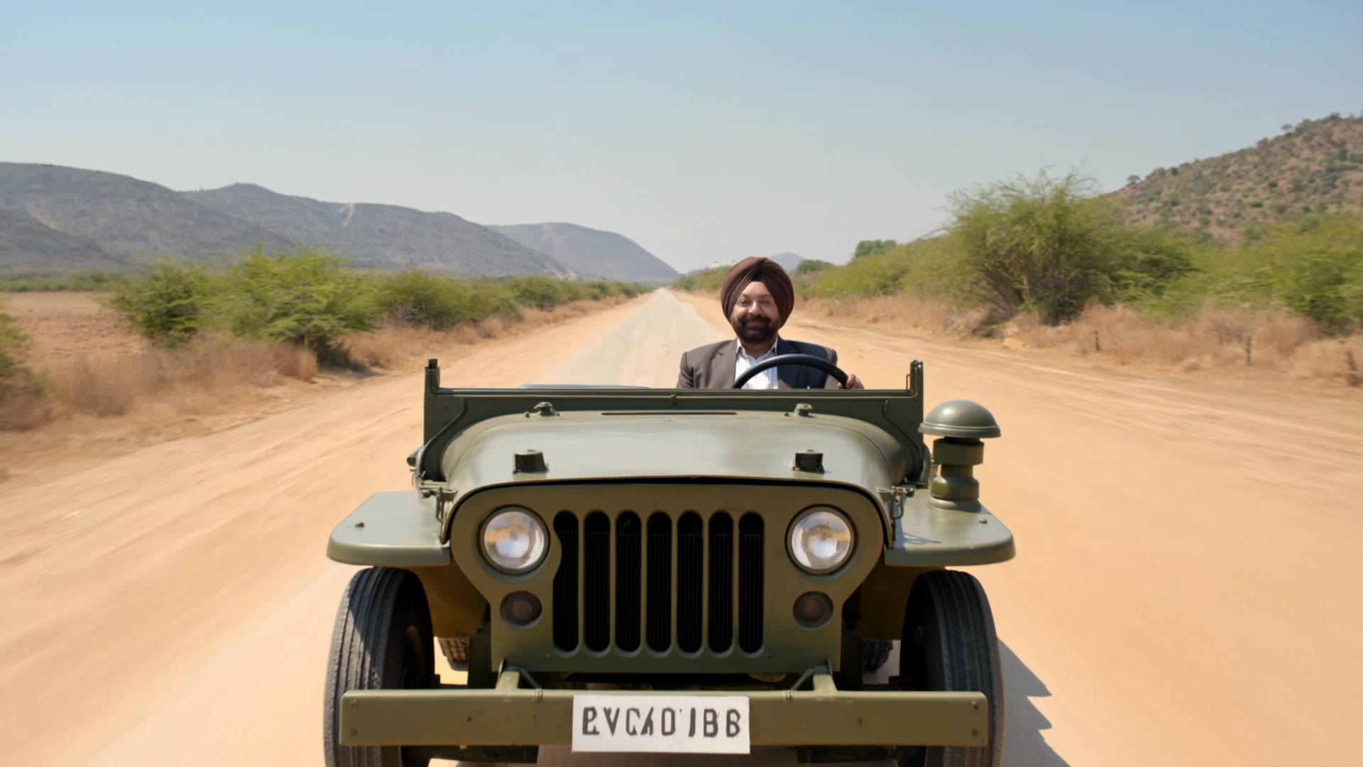 GURINDER SINGH - face swap pic AI video