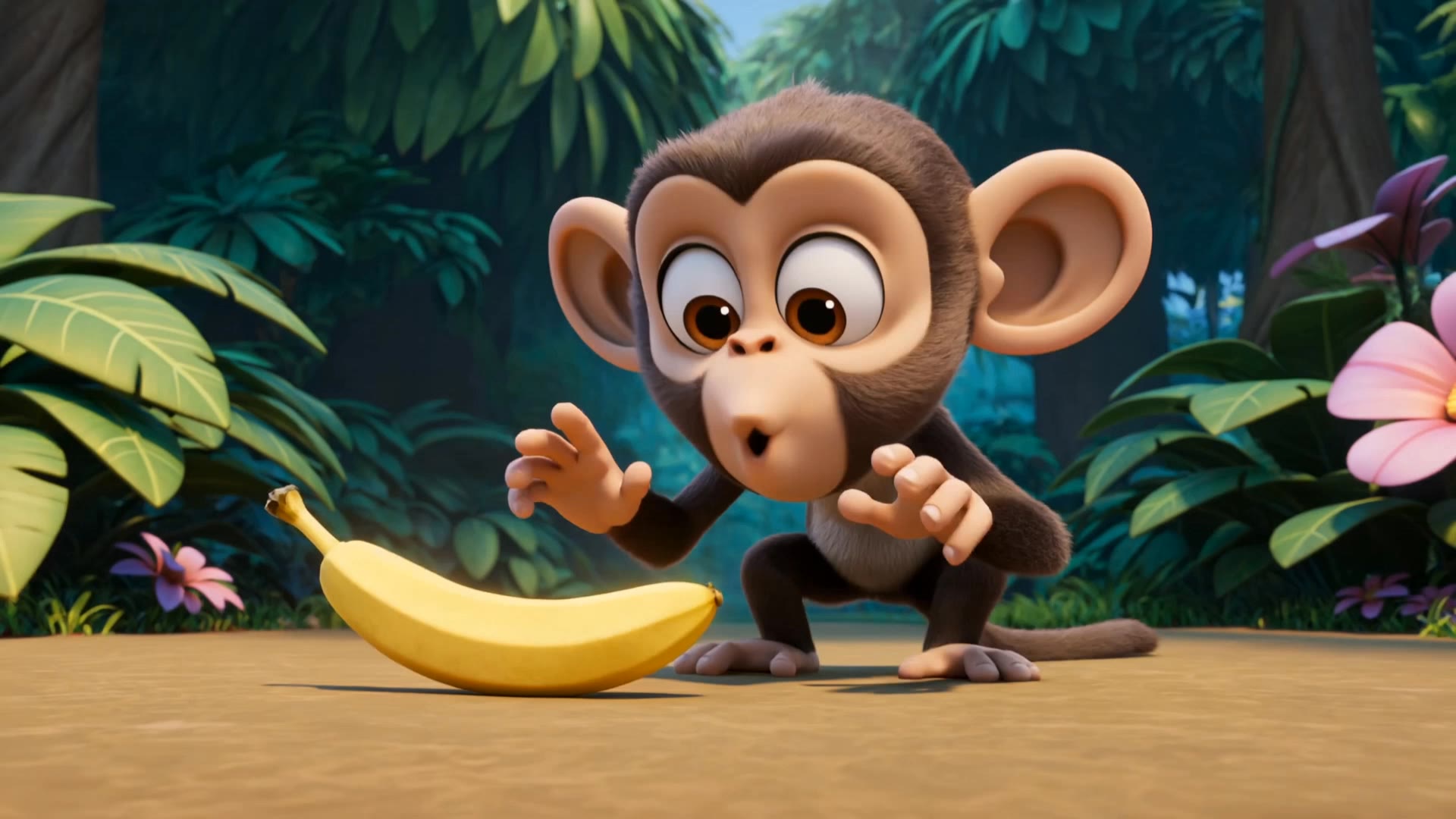 banana - nano banana video AI video