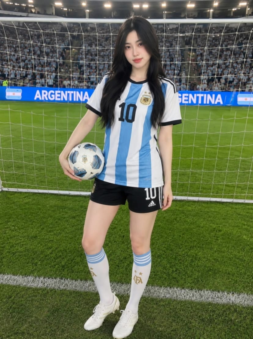 Kling AI work 314799115610387 - bicycle kick AI video