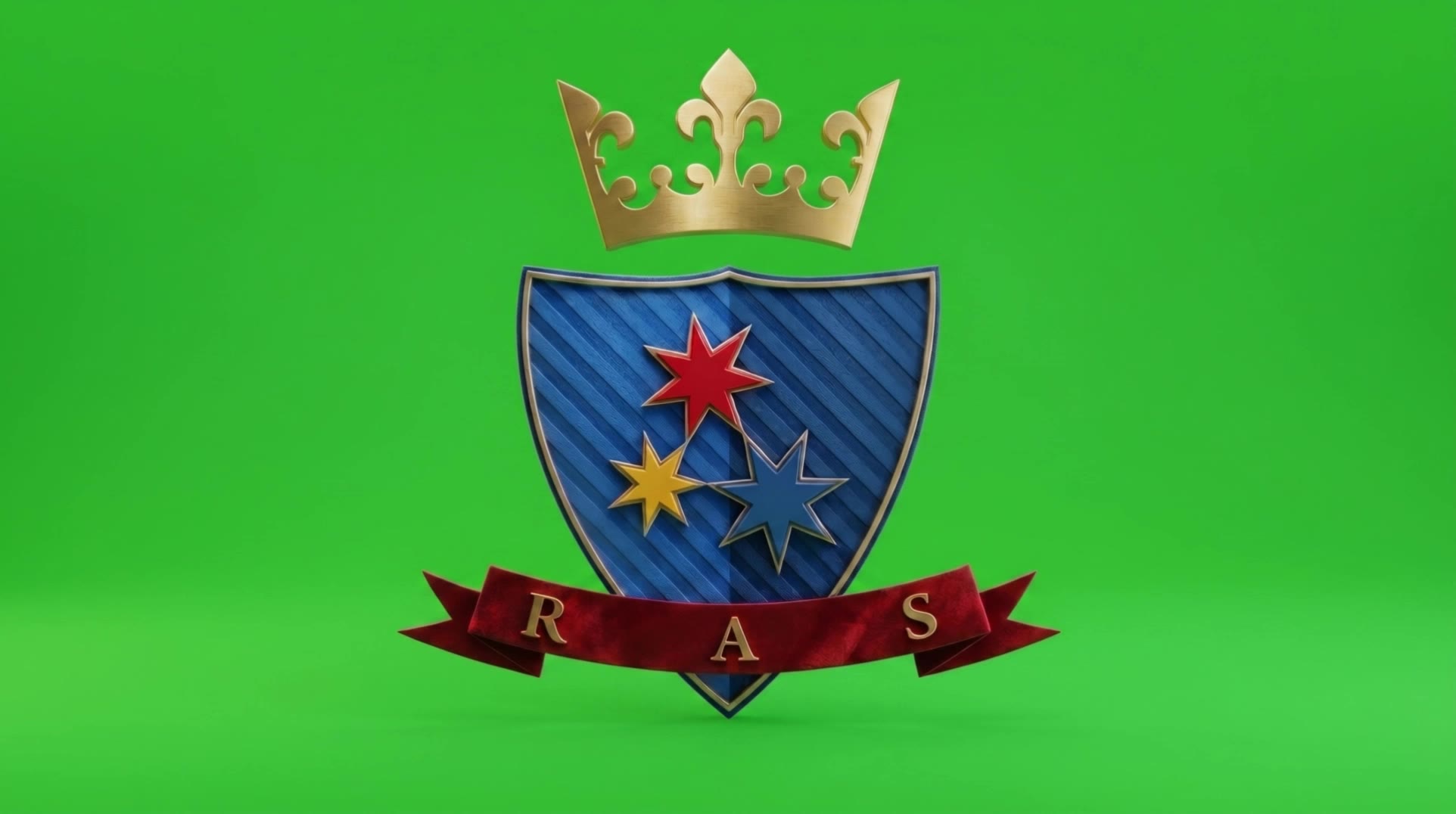 creative logo reveal - kling creative partner program AI video