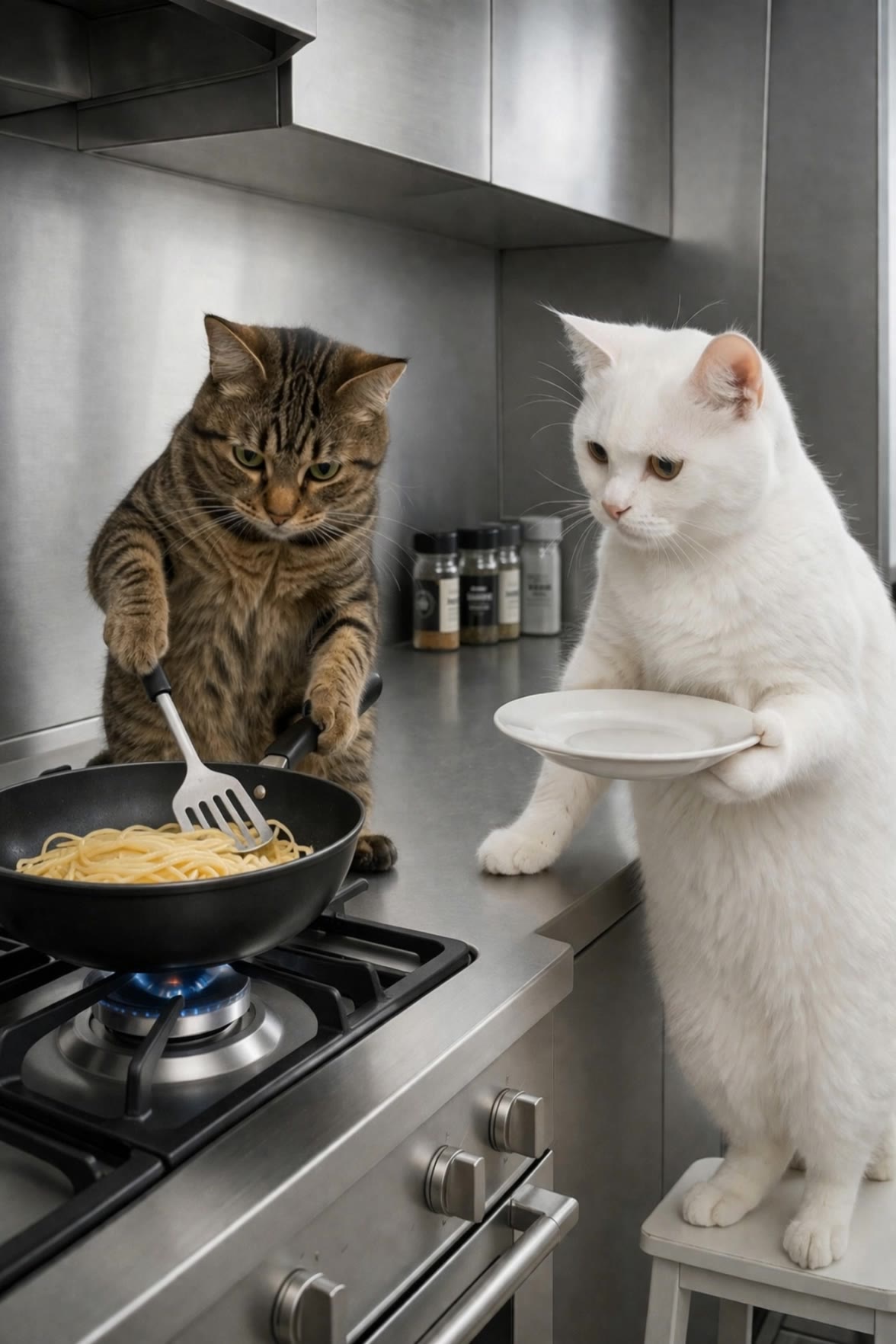 Daily Cooking - kling ai daily free credits AI video