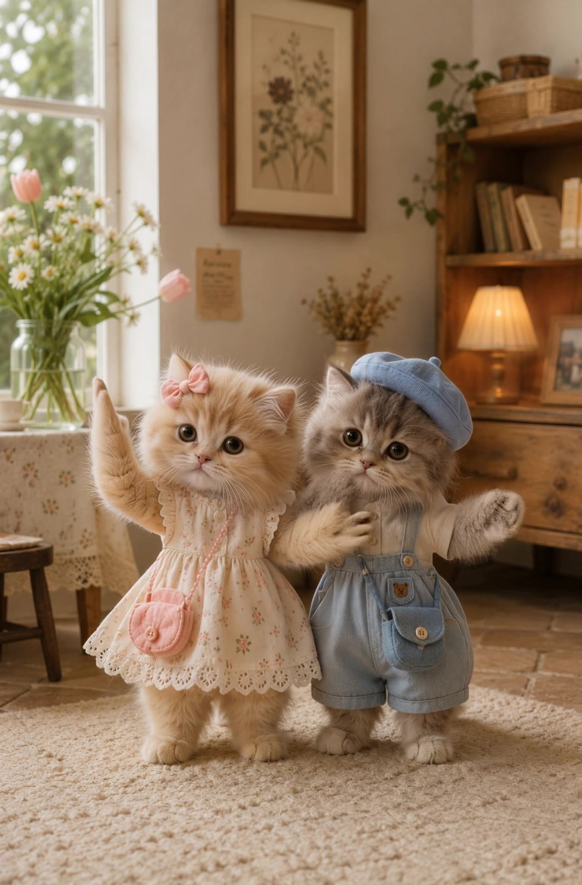 Kling AI work 311367806302801 - furry generator AI video