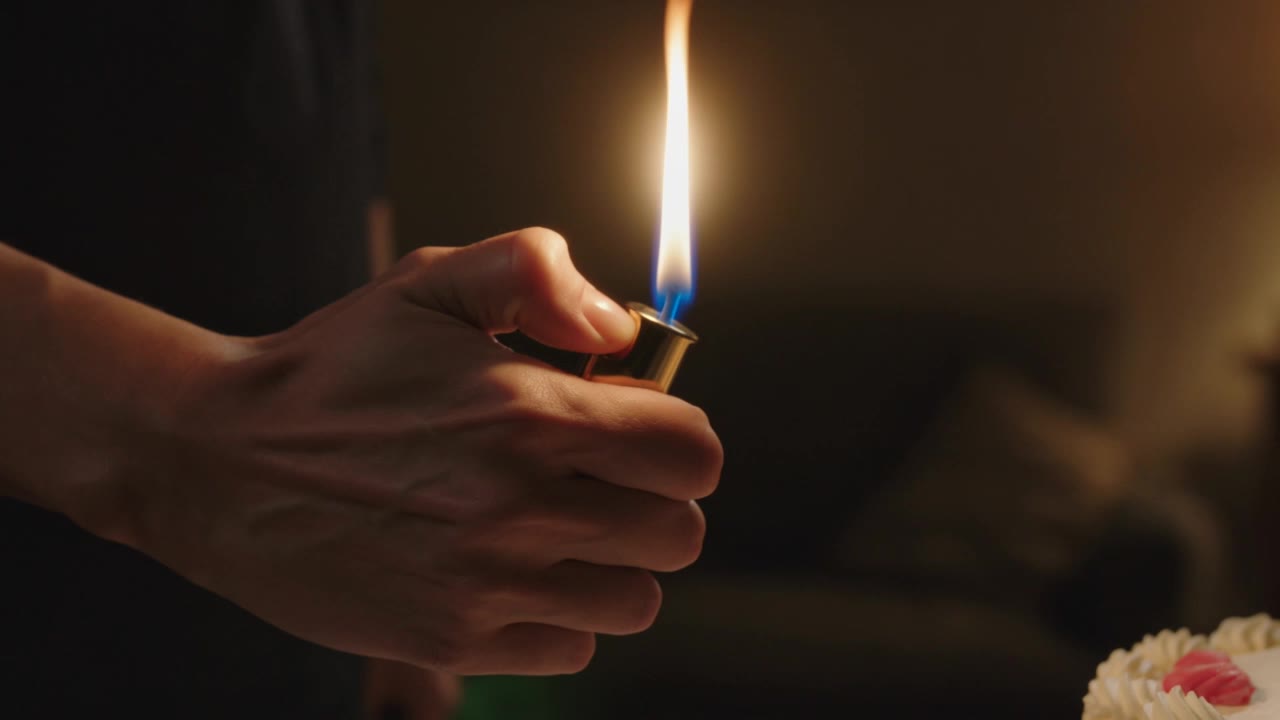 Kling AI work 315825688615482 - lighter picture AI video