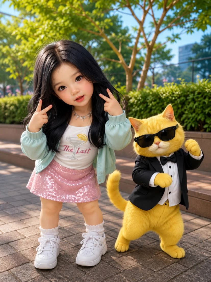 Kling AI work 315644018528579 - easy tiktok dances AI video