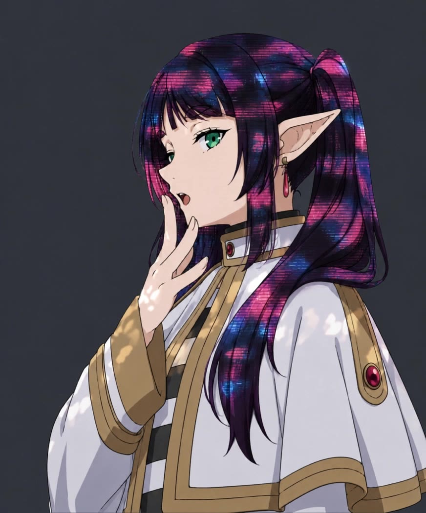 Kling AI work 316367030321174 - ai anime art AI video