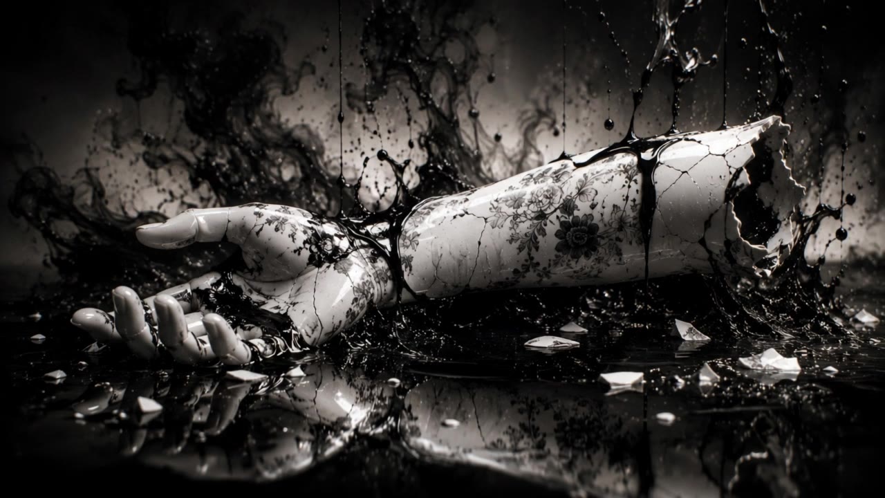 Broken Art - ai dream art v1.2.0 AI video